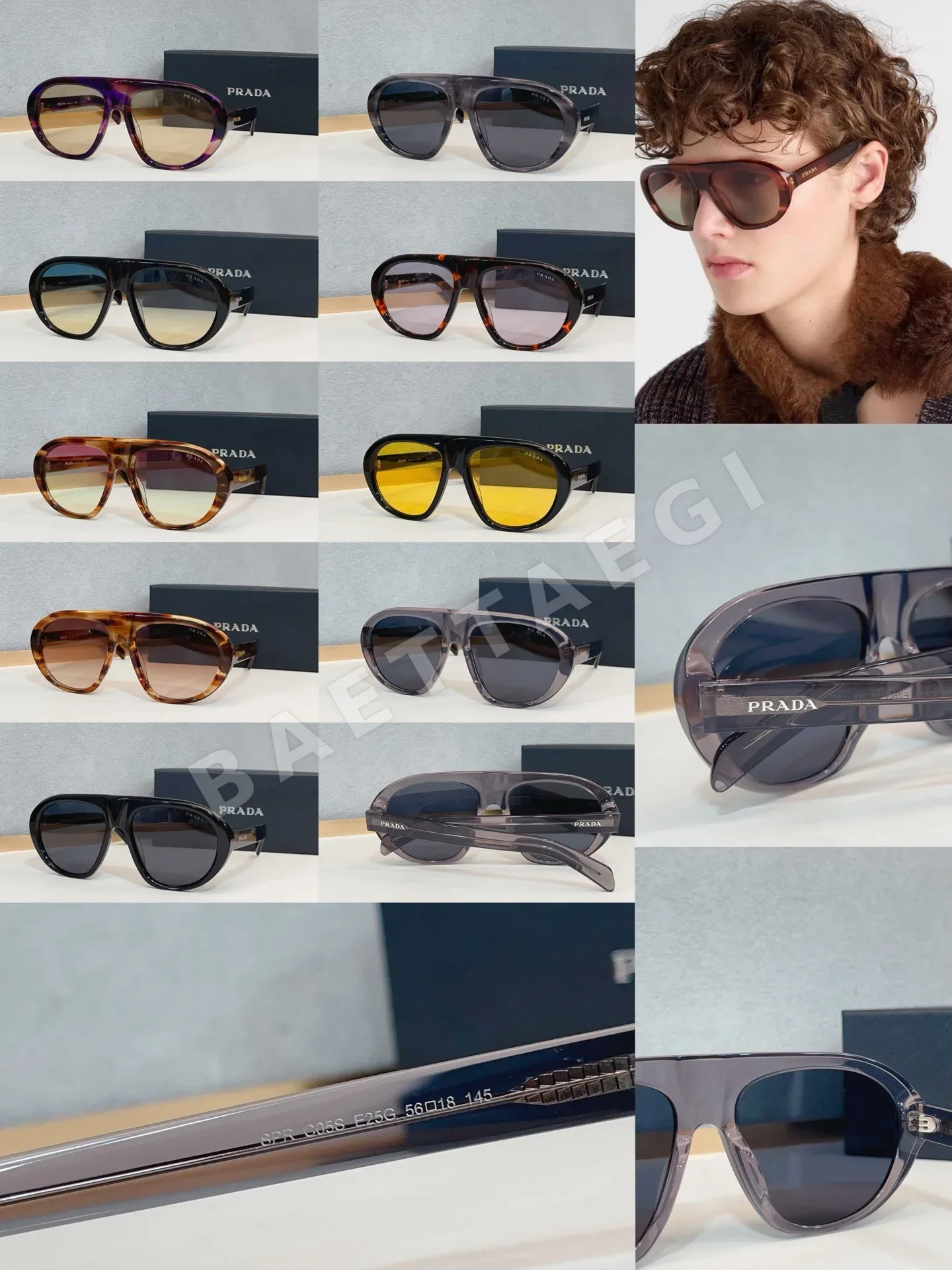 프라다 선글라스 74346 Prada Sunglasses