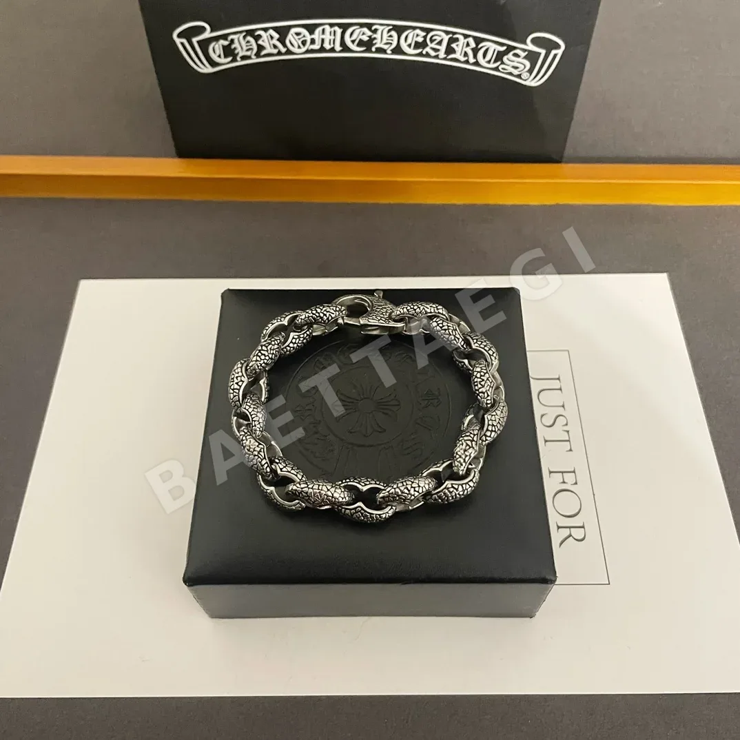 크롬하츠 팔찌 61597 Chrome Hearts Bracelet 상세 이미지 6