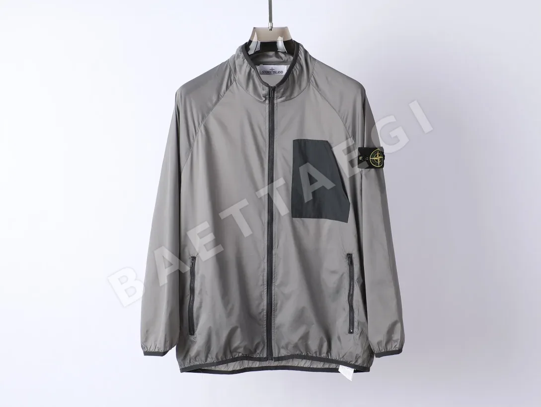 스톤아일랜드 남성 경량 자켓 상세 이미지 2