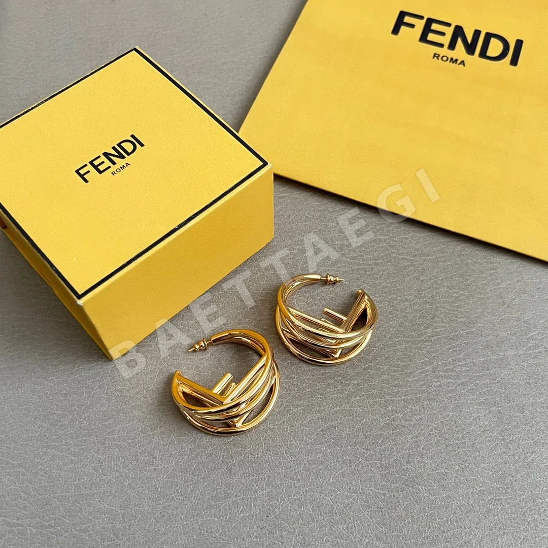 펜디 귀걸이 71421 Fendi Earrings 상세 이미지 8