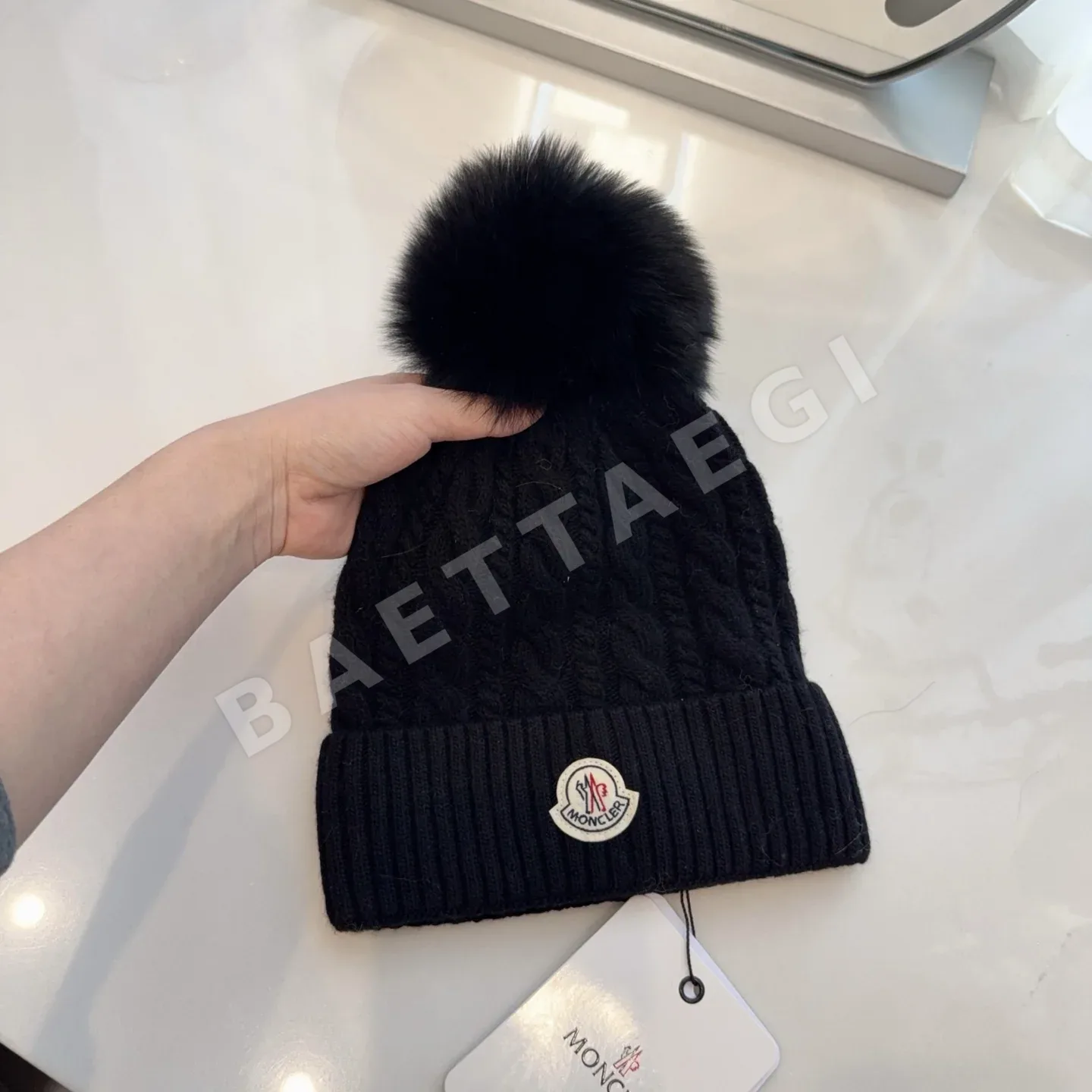 몽클레르 모자 79400 Moncler Cap 상세 이미지 5