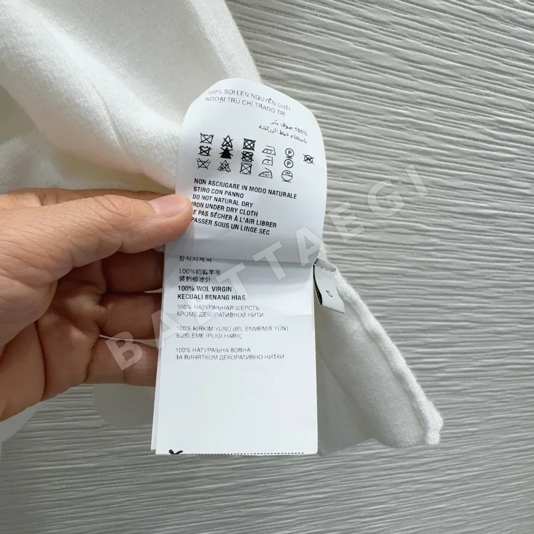 미우미우 클래식 울 스웨터 세트 상세 이미지 8