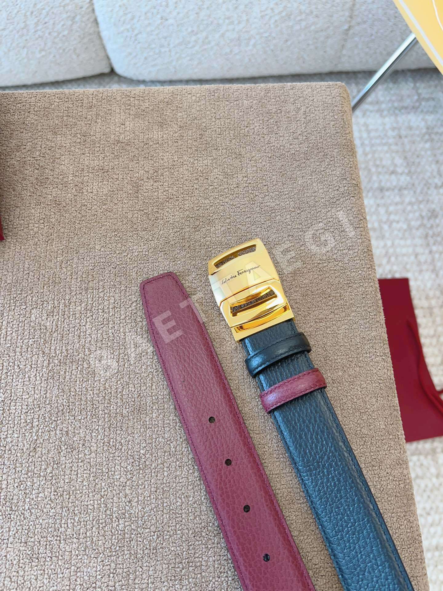페레가모 벨트 59502 Ferragamo Belt 상세 이미지 9