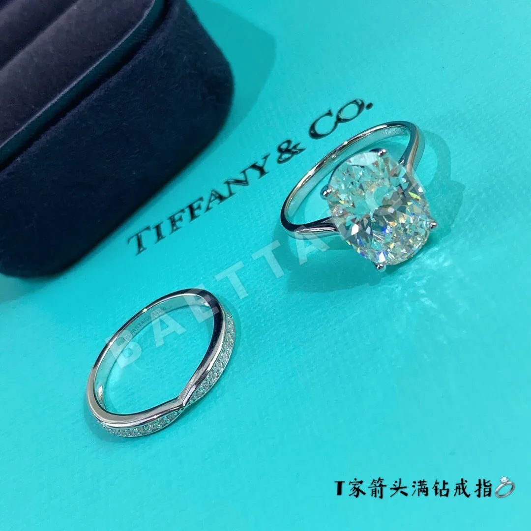 티파니 반지 71224 Tiffany & Co Ring 상세 이미지 9