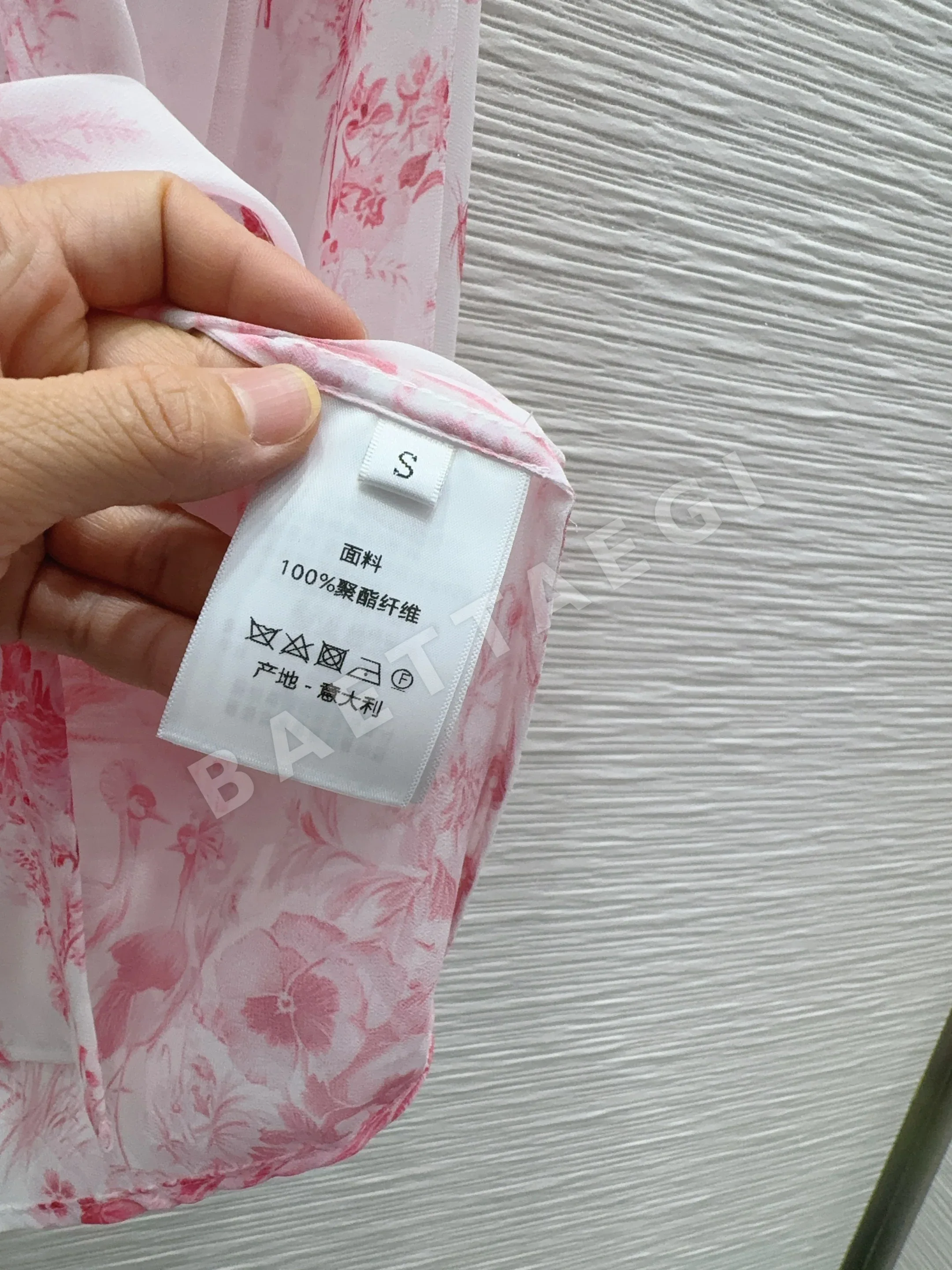 디올 여성 셔츠 54433 Dior Women Shirt 상세 이미지 17