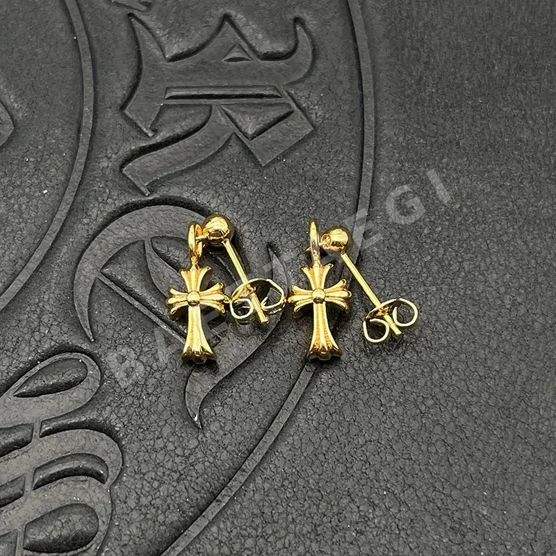 크롬하츠 귀걸이 63190 Chrome Hearts Earrings 상세 이미지 5