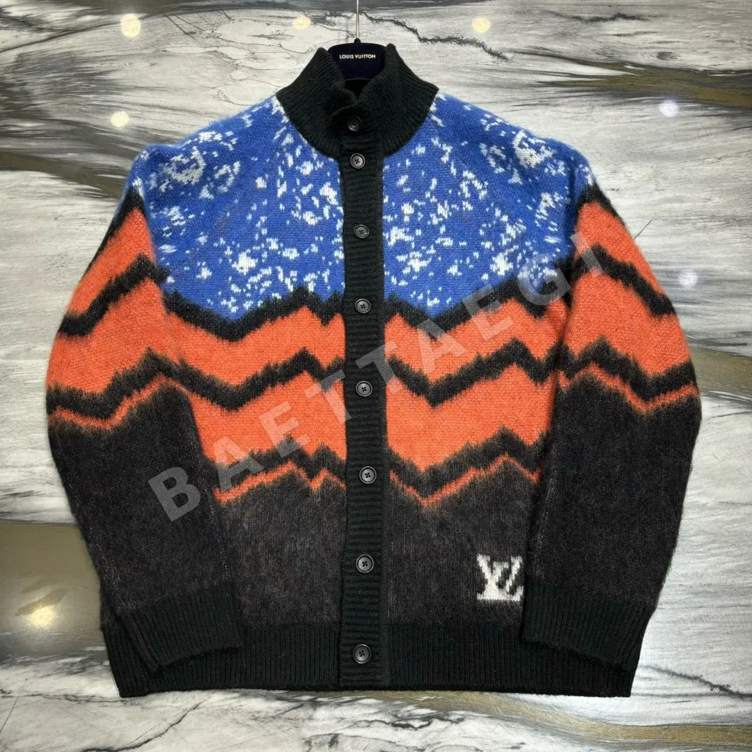 루이비통 남성 가디건 53928 Louis Vuitton 상세 이미지 6