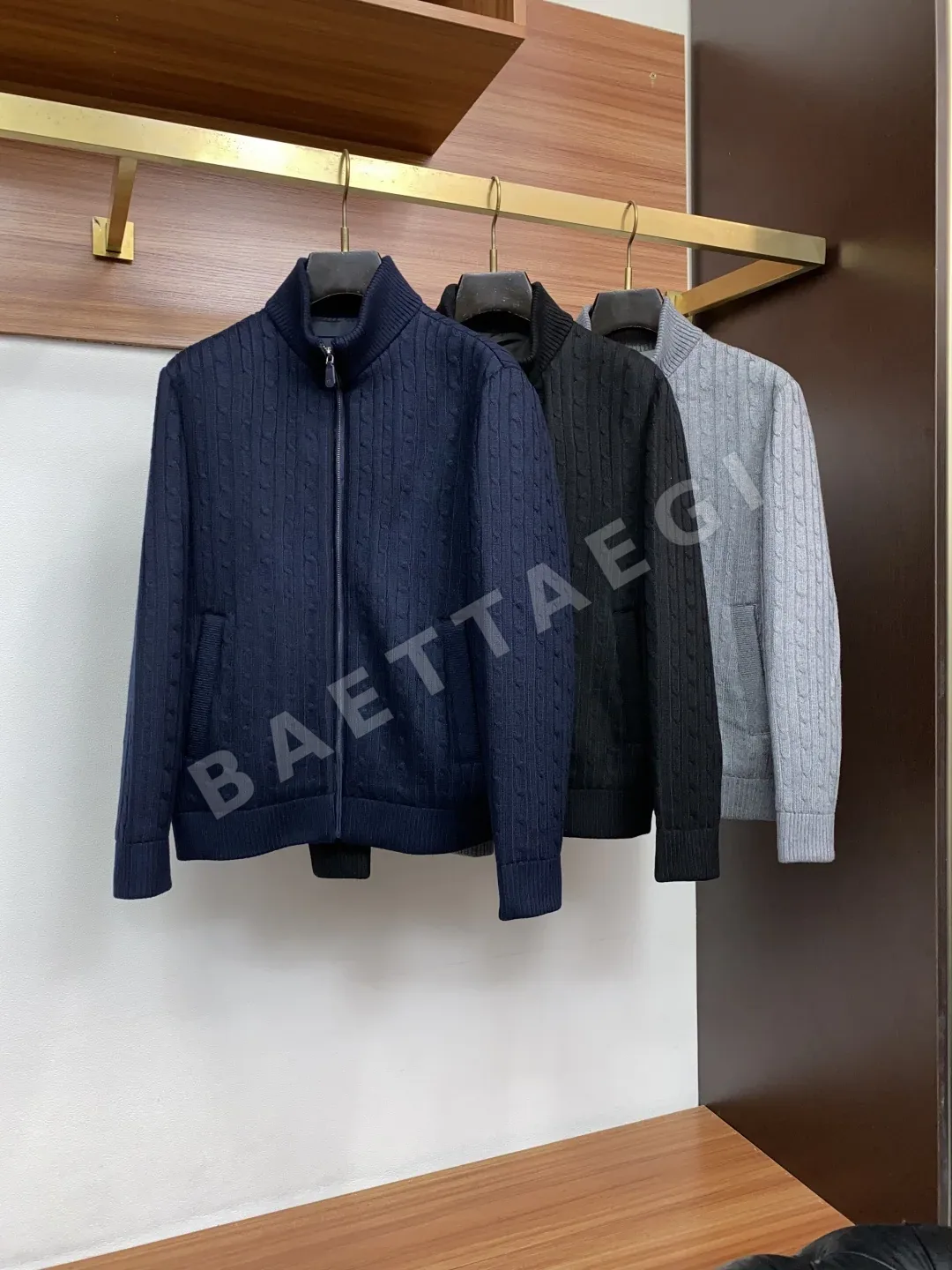 로로피아나 남성 자켓 205904 Loro Piana Jacket 상세 이미지 10