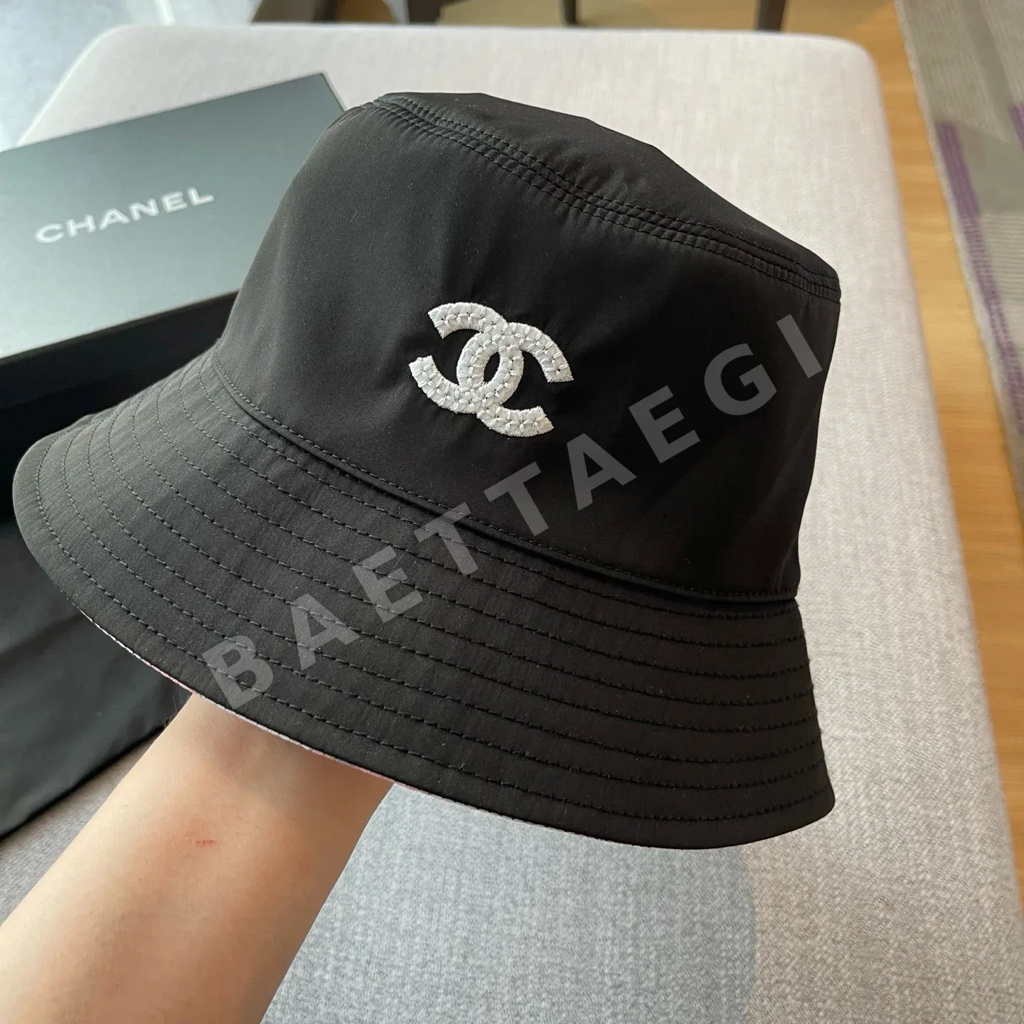 샤넬 모자 82006 Chanel Cap 상세 이미지 2