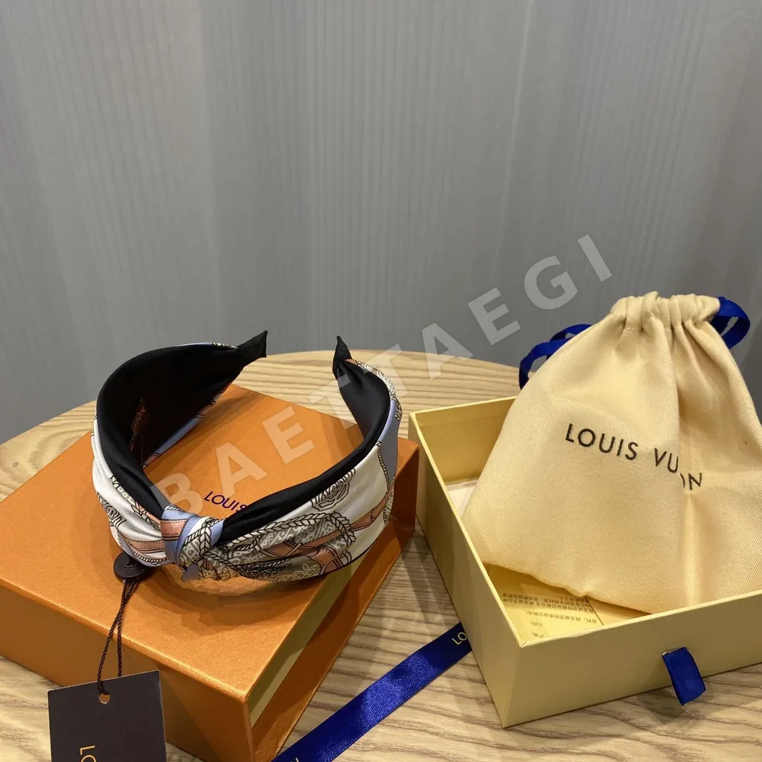 루이비통 헤드밴드 헤어악세사리 상세 이미지 2