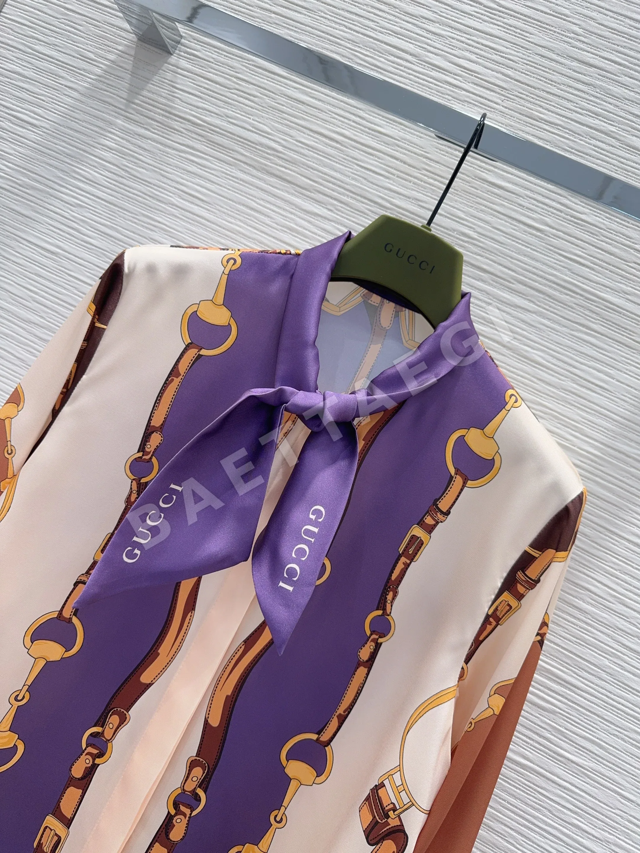구찌 여성 셔츠 91434 Gucci Shirt 상세 이미지 11