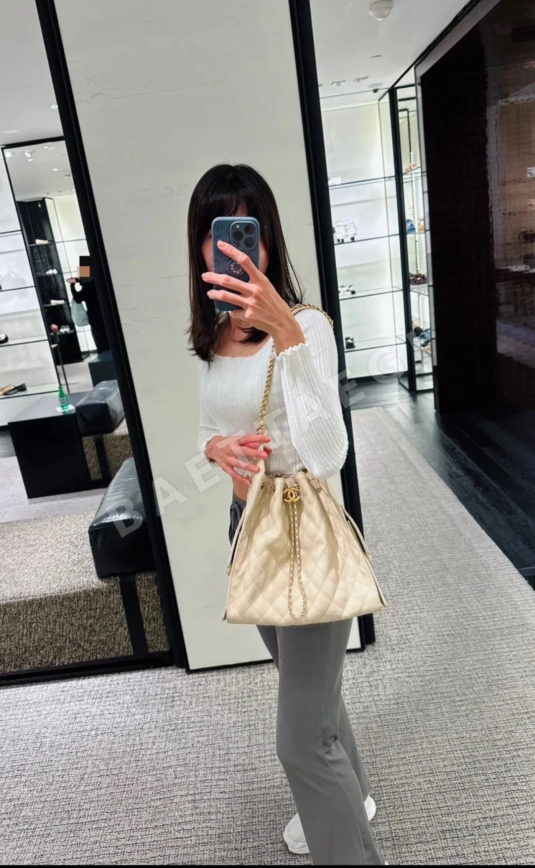 샤넬 가방 상세 이미지 7
