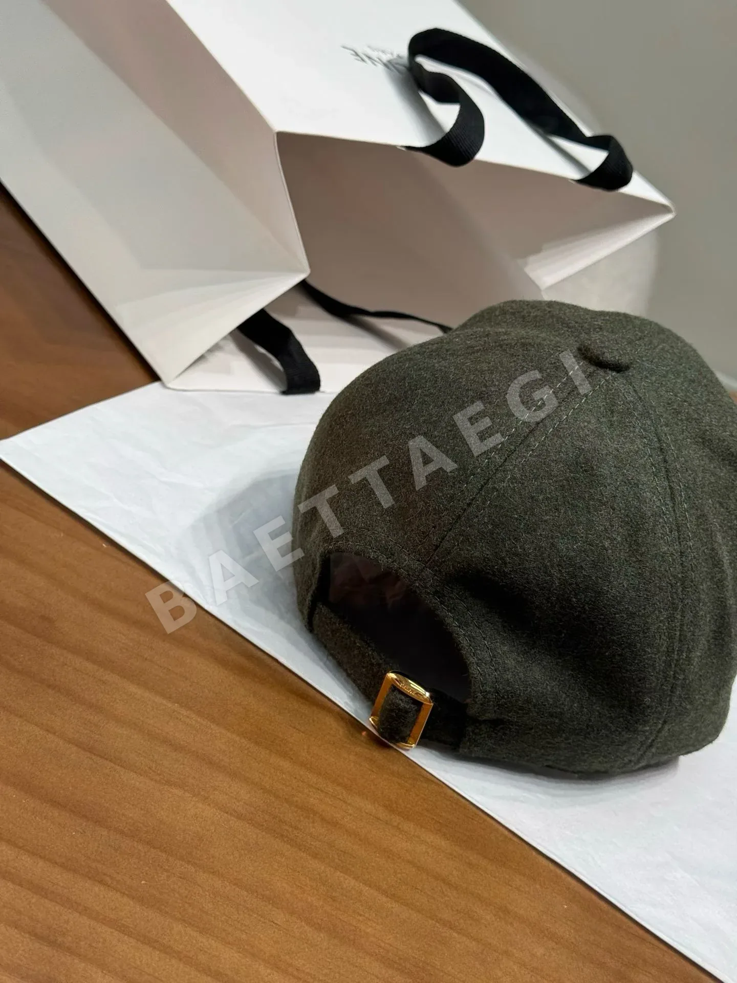 셀린느 모자 84472 Celine Cap 상세 이미지 4
