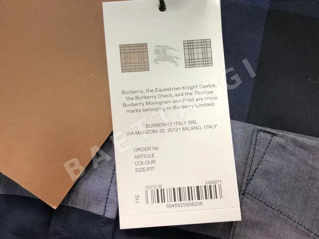 버버리 셔츠 203557 Burberry Shirt 상세 이미지 7