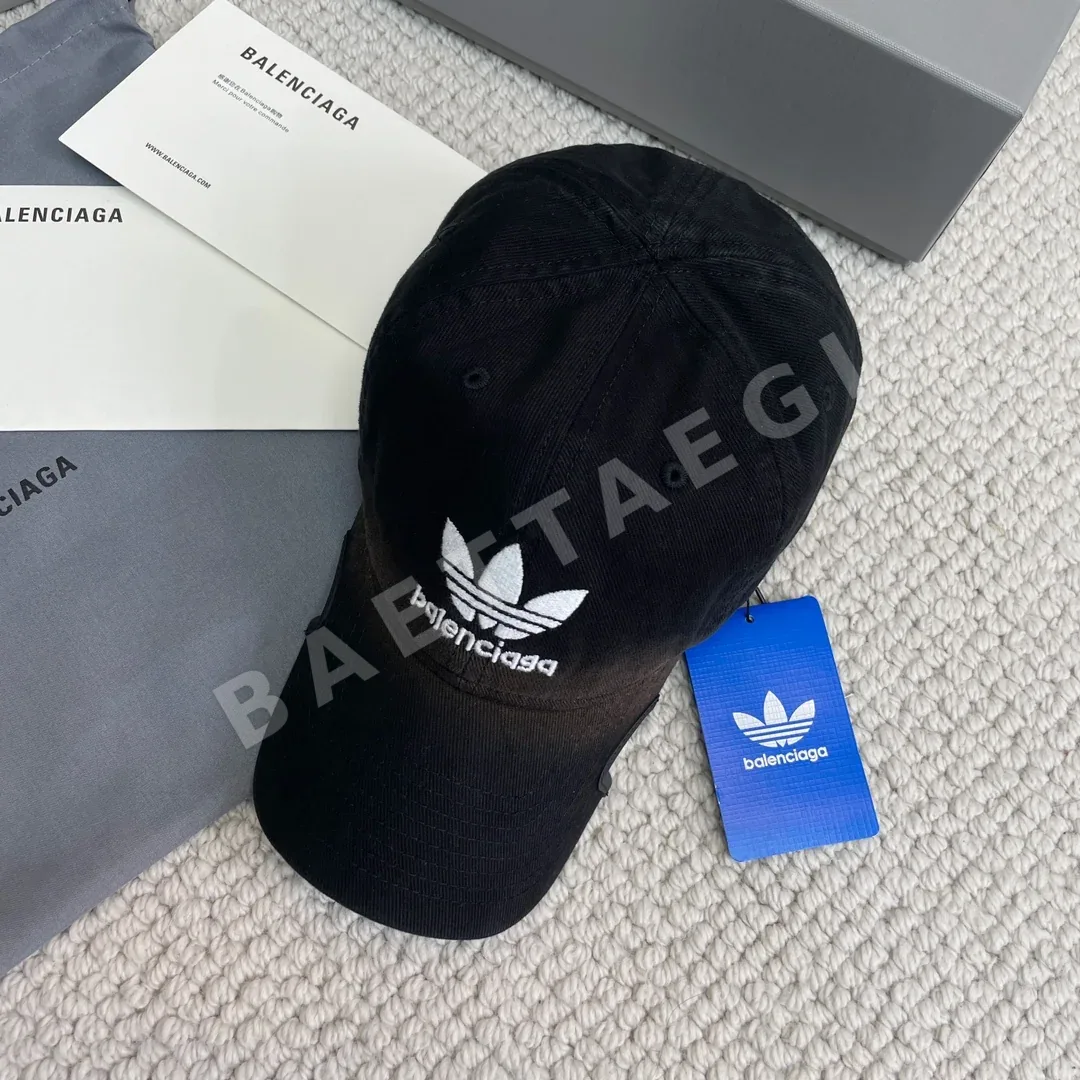 발렌시아가 모자 81489 Balenciaga Cap 상세 이미지 3