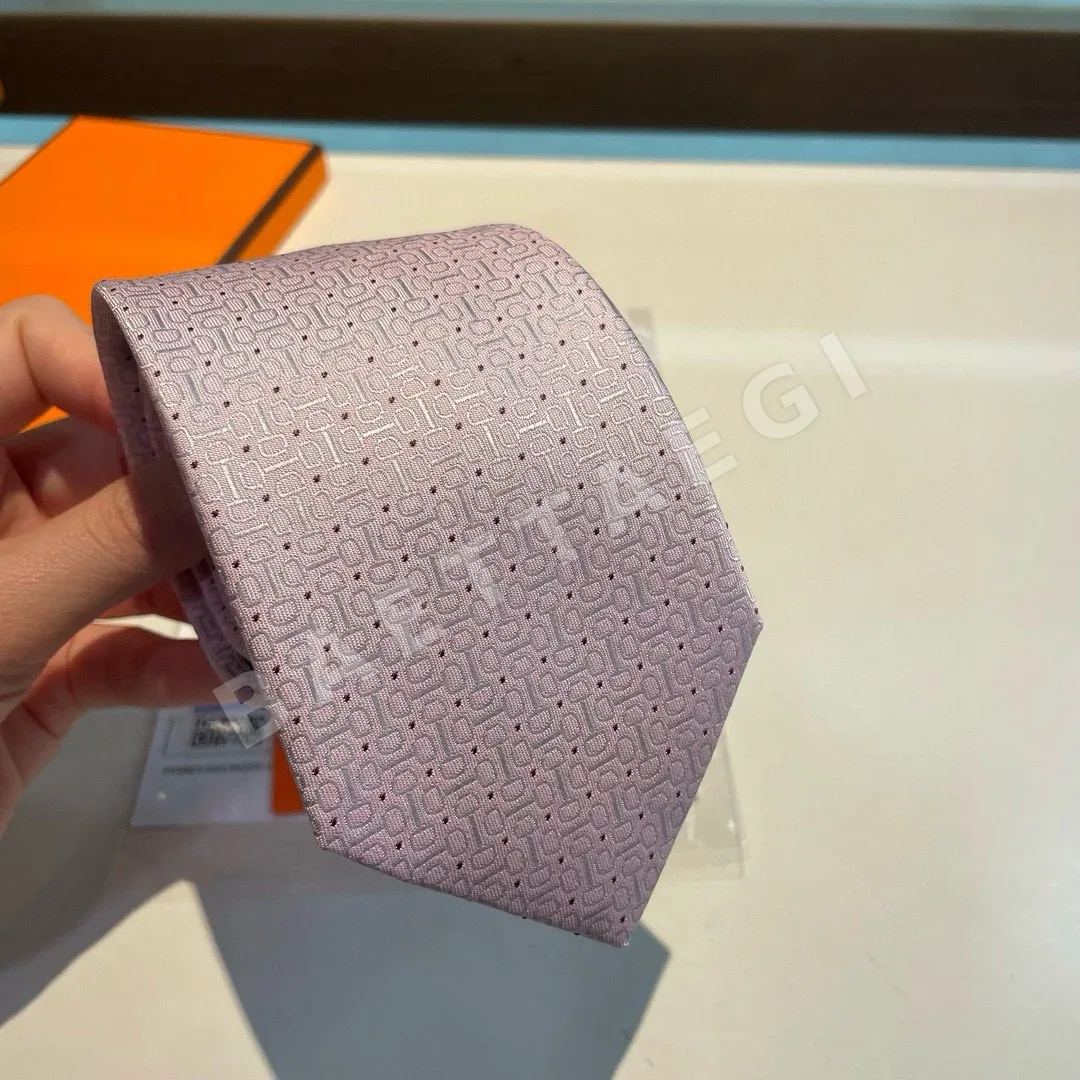 에르메스 트윌 실크 넥타이 상세 이미지 7