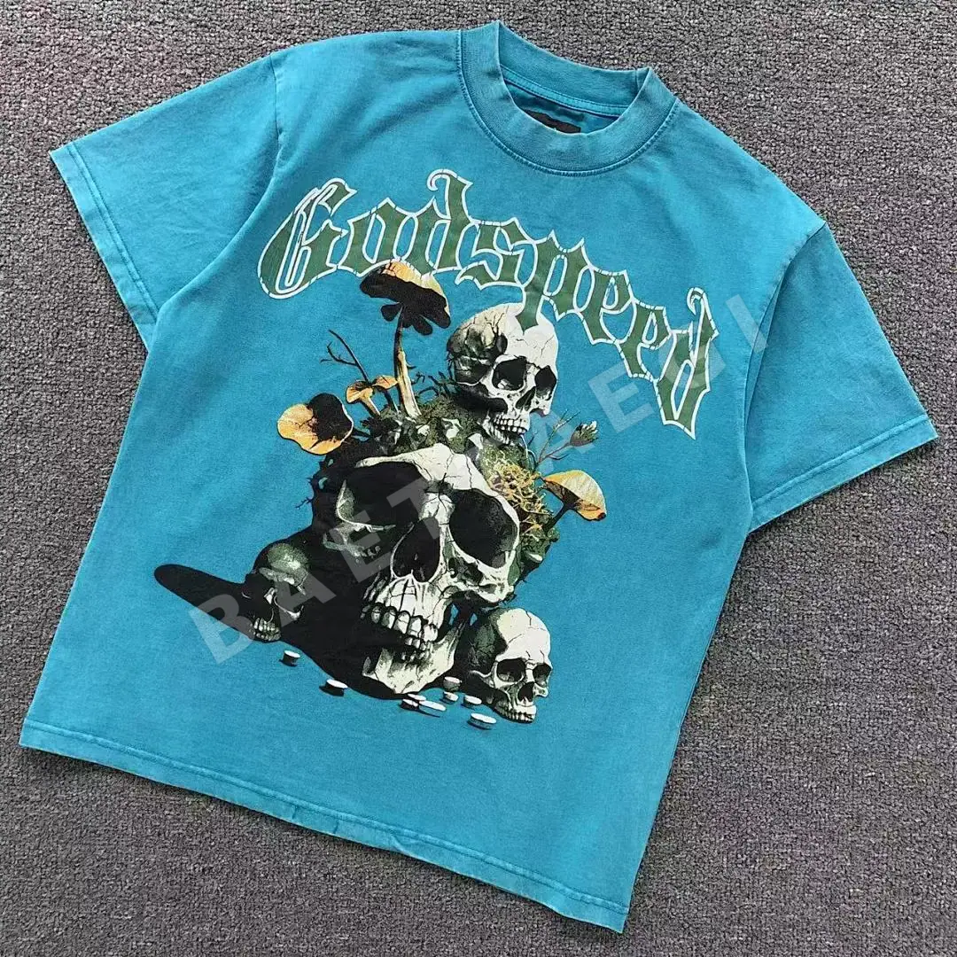 갓스피드 반팔 티셔츠 203397 Godspeed T-Shirt