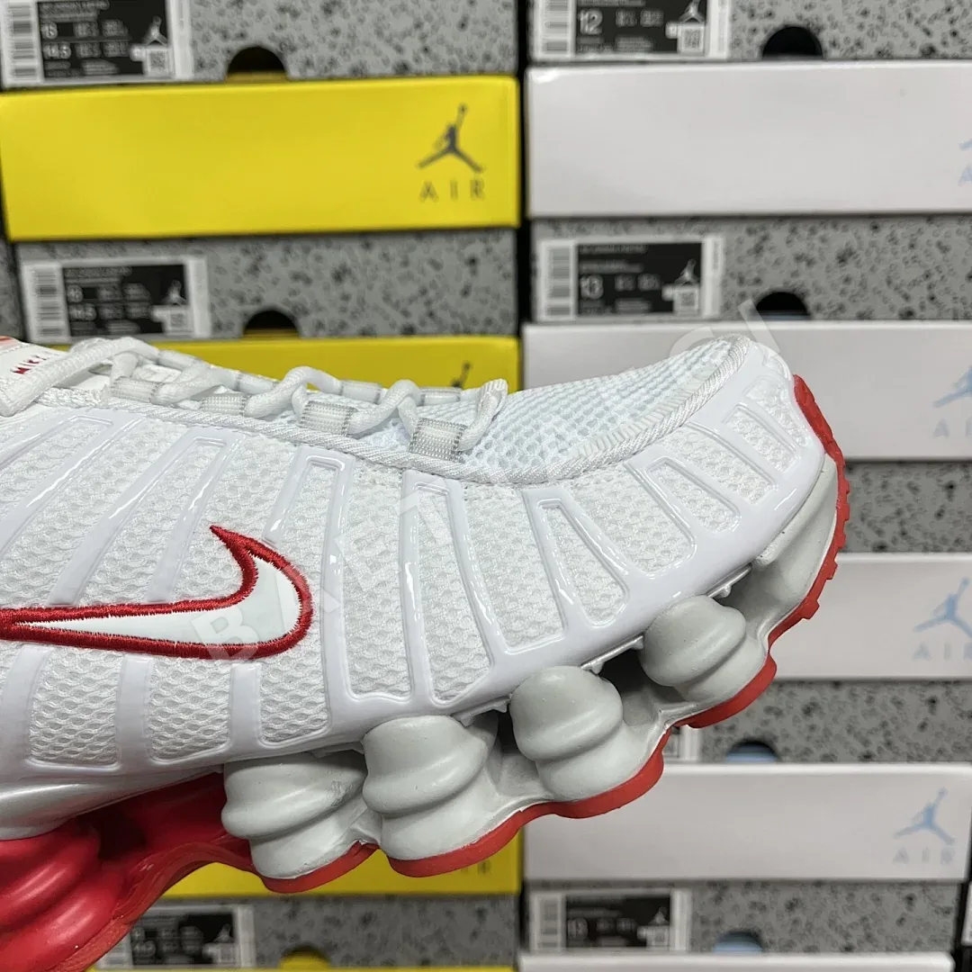 나이키 [WM] 샥스 TL FZ4344-001 201006 Nike Shox TL Gym Red 상세 이미지 6