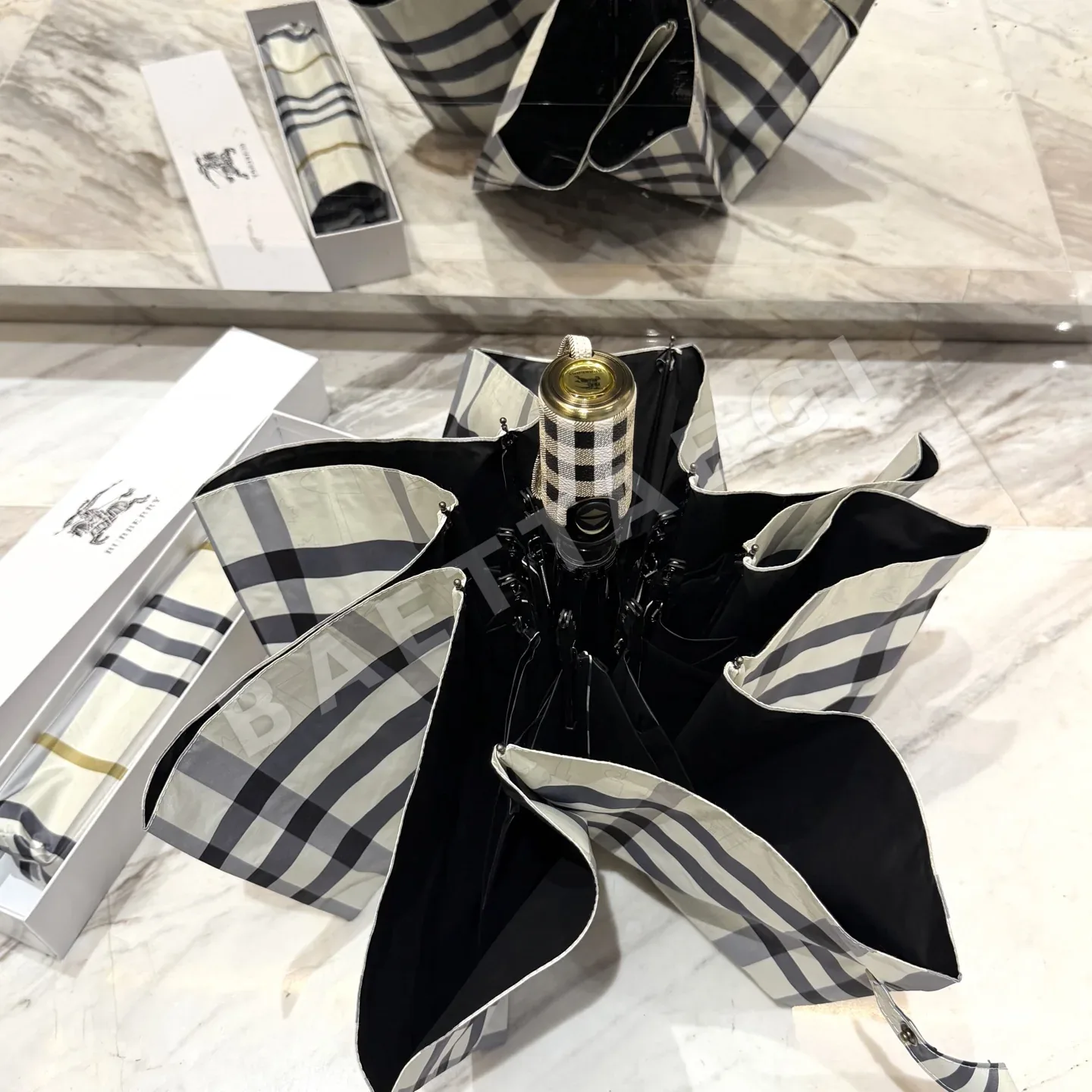 버버리 우산 85475 Burberry Umbrella 상세 이미지 5