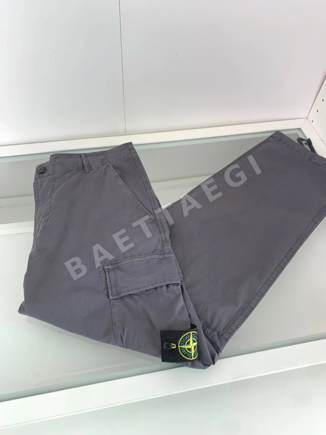 스톤아일랜드 남성 바지 143328 Stone Island Pants 상세 이미지 9