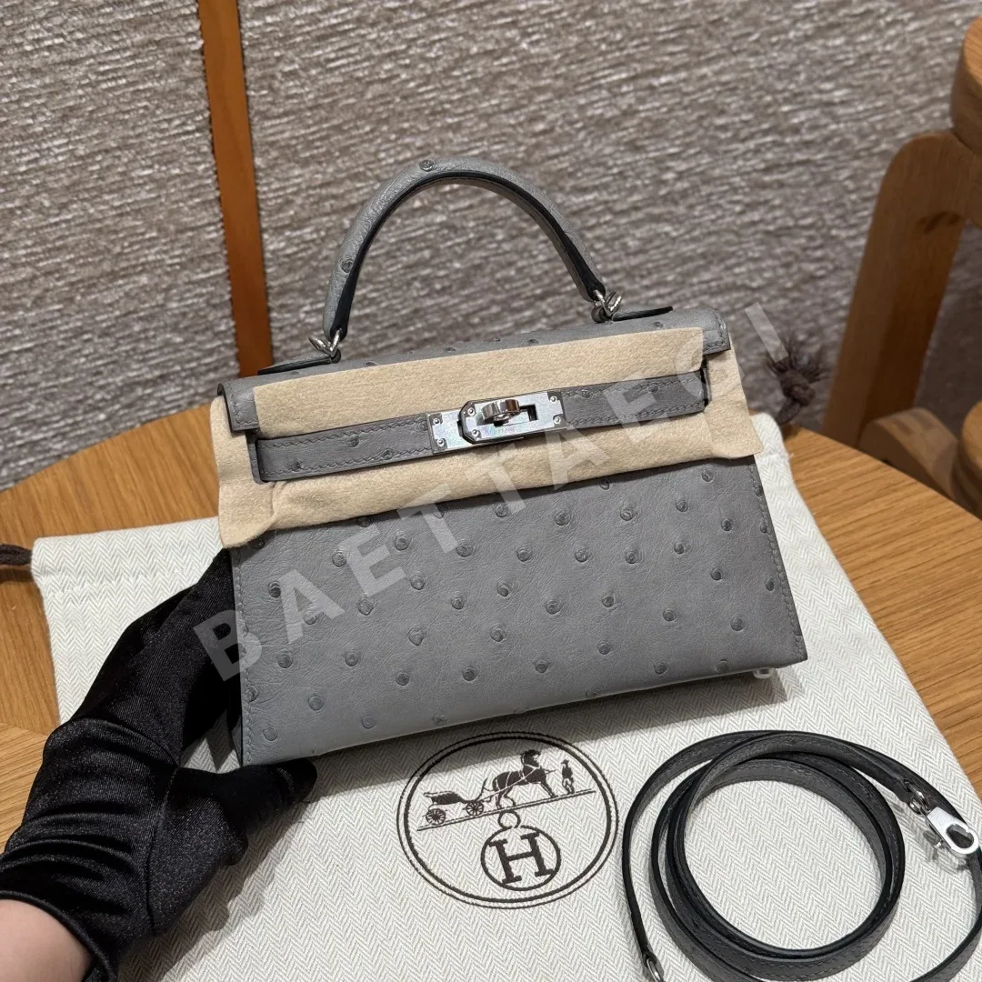 에르메스 미니 켈리 가방 164257