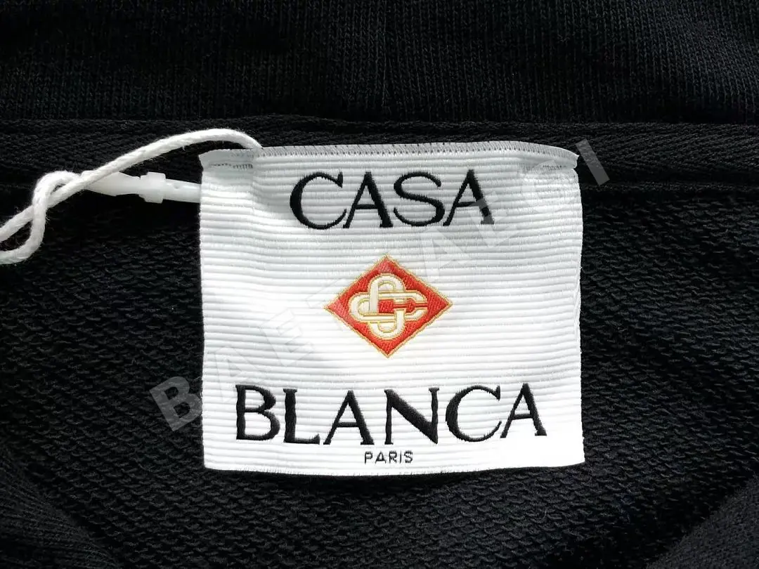 카사블랑카 후드티 203522 Casablanca Hoodie 상세 이미지 20