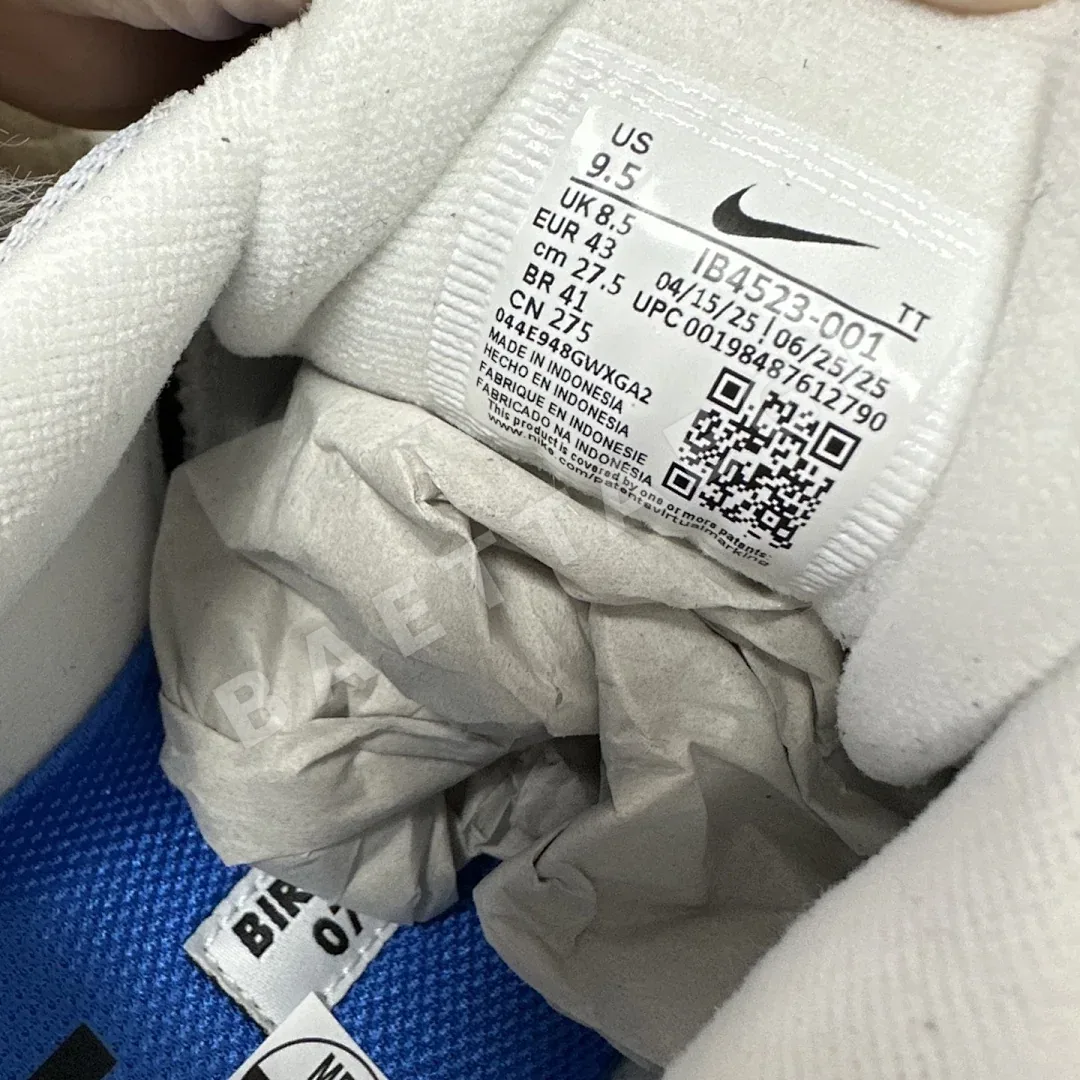 나이키 [KZ2.0] 에어 맥스 95 SP IB4523-001 201368 Nike Air Max 95 SP Undefeated Geo 상세 이미지 3