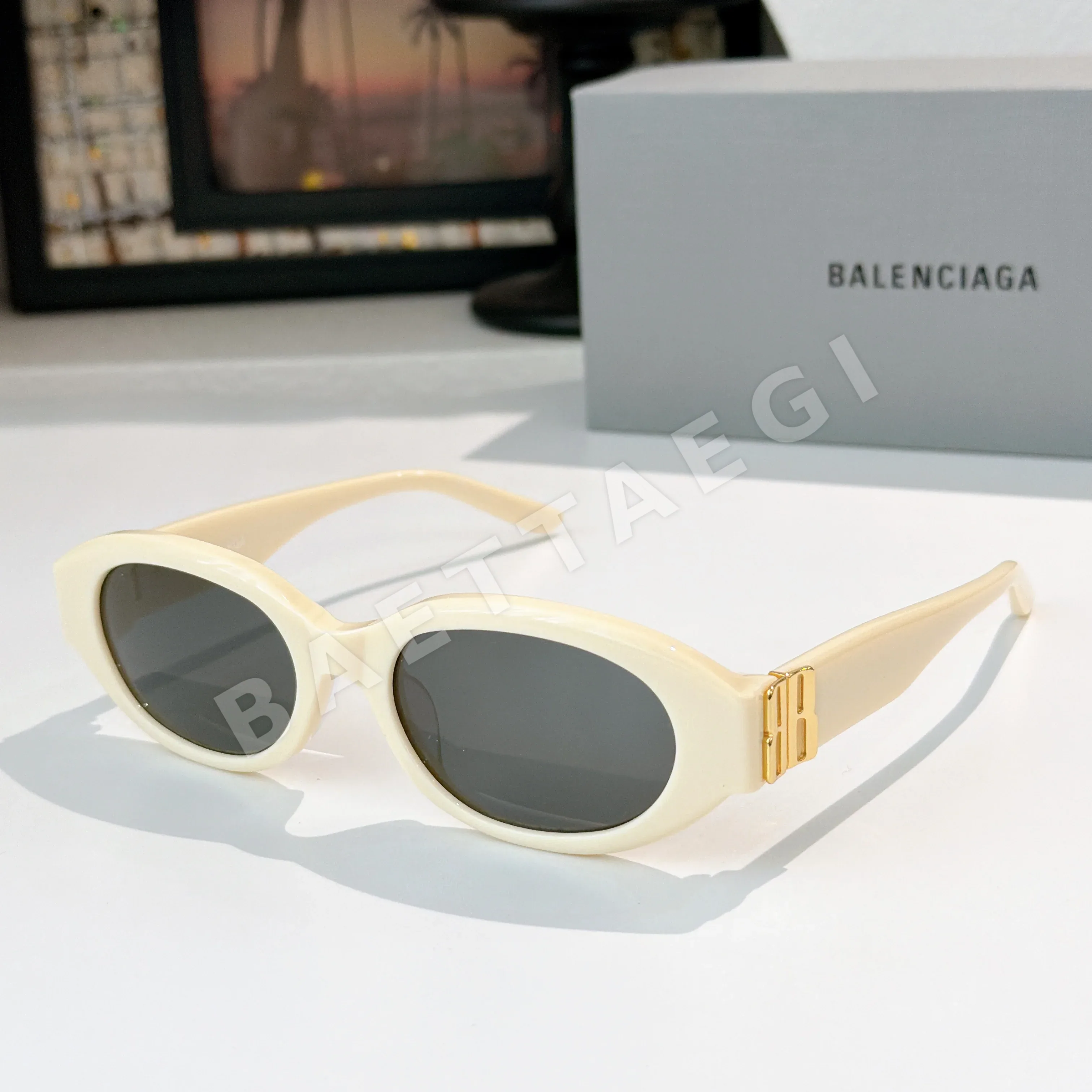 발렌시아가 선글라스 73339 Balenciaga Sunglasses 상세 이미지 13