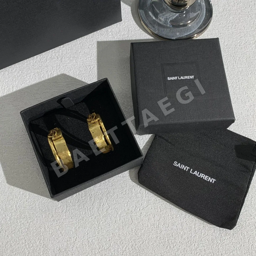 생로랑 귀걸이 상세 이미지 4