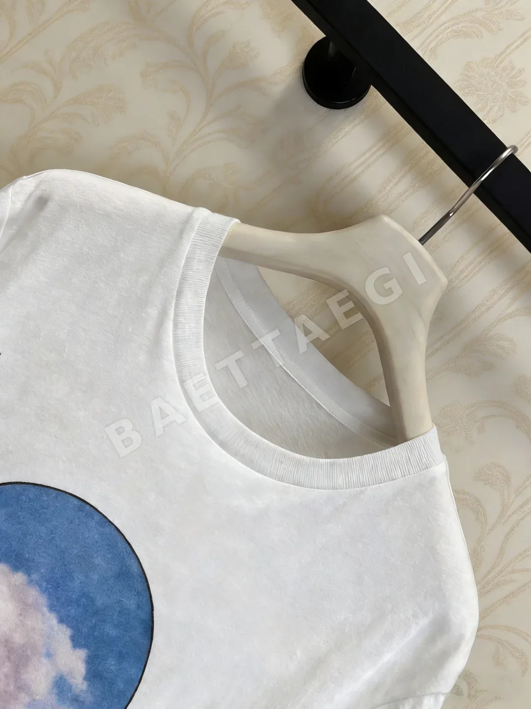 디올 여성 반팔 티셔츠 상세 이미지 3