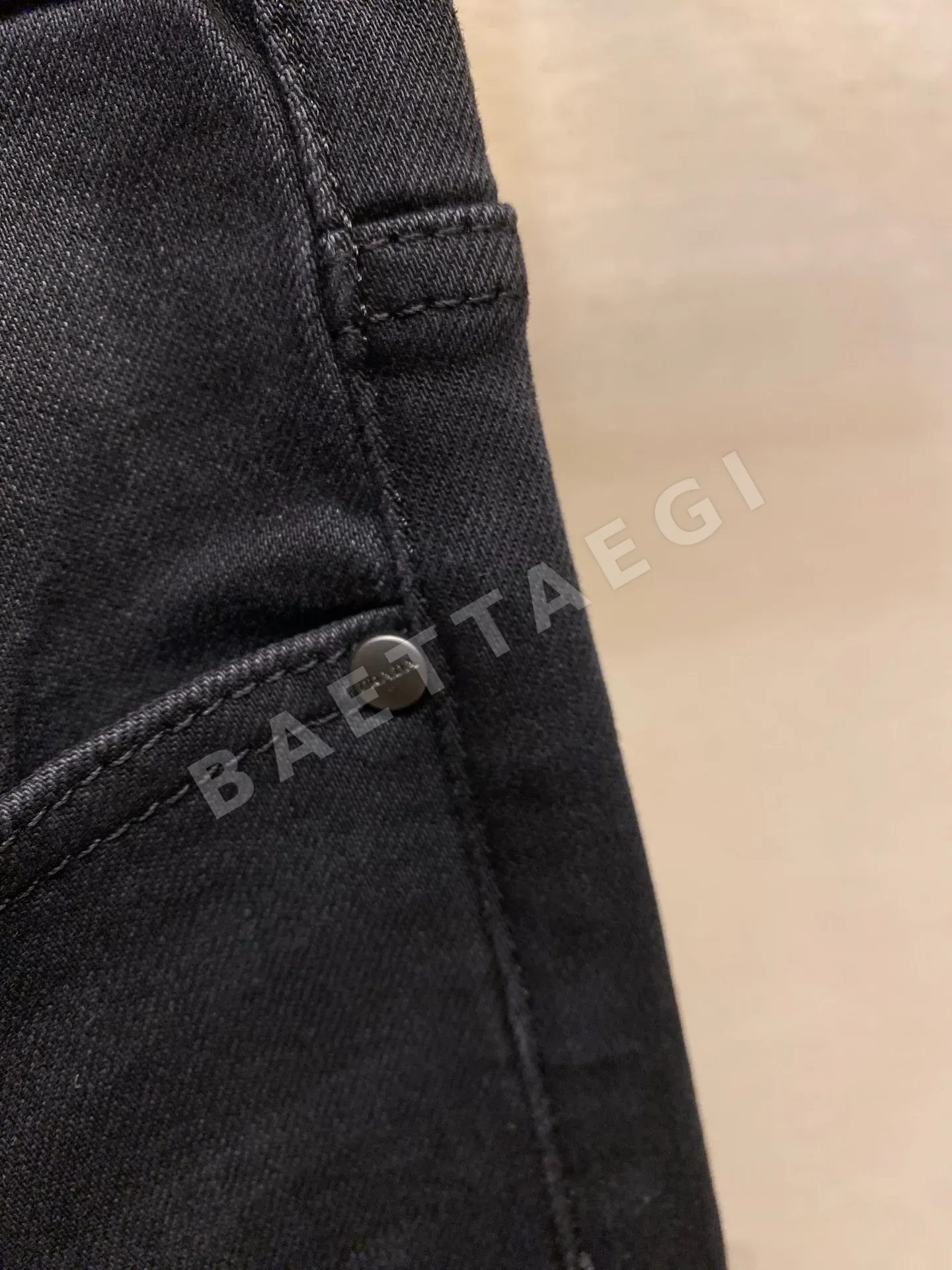 프라다 남성 바지 143239 Prada Pants 상세 이미지 5