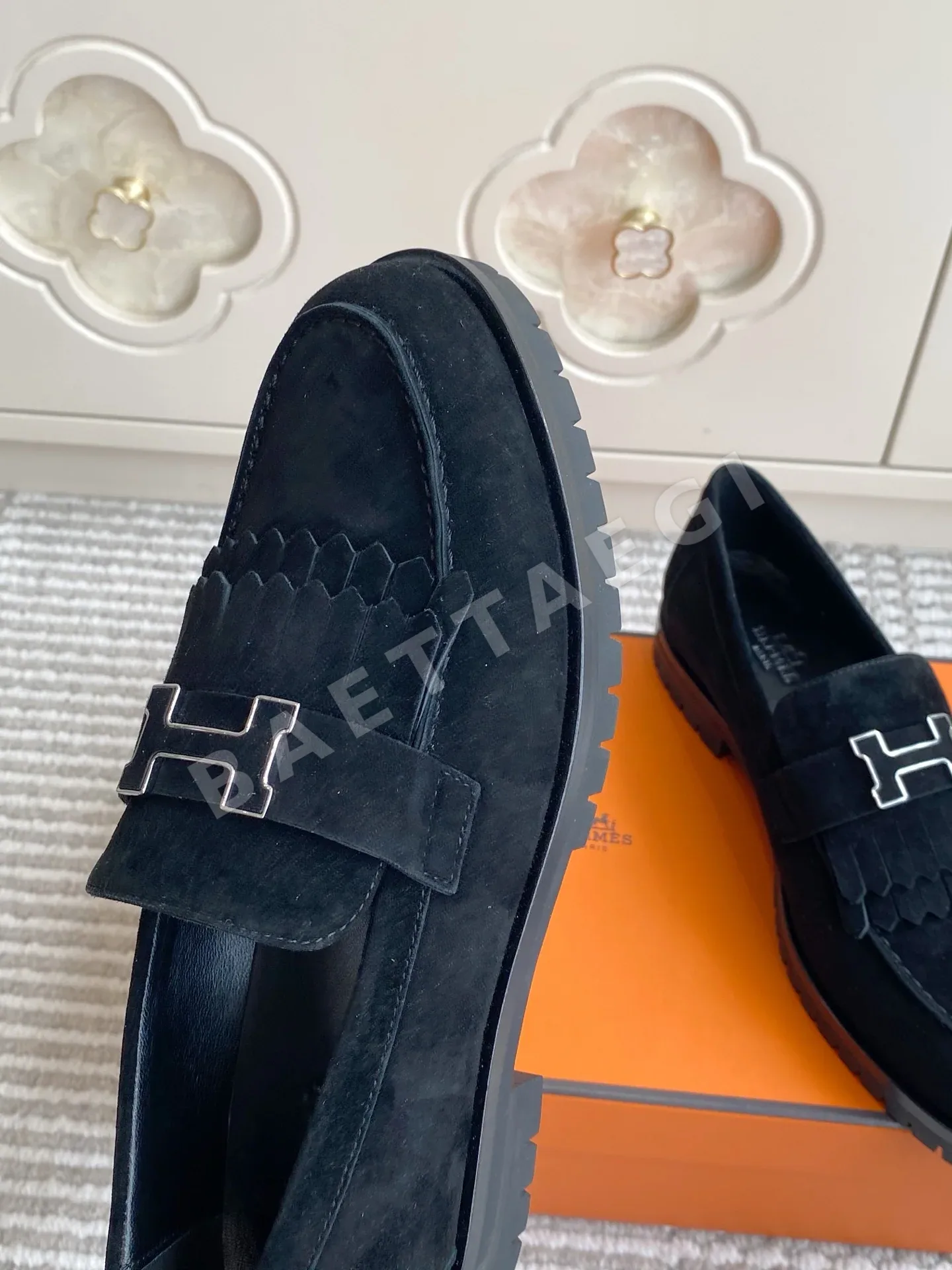에르메스 로얄 로퍼(Hermès Royal Loafer) 상세 이미지 6