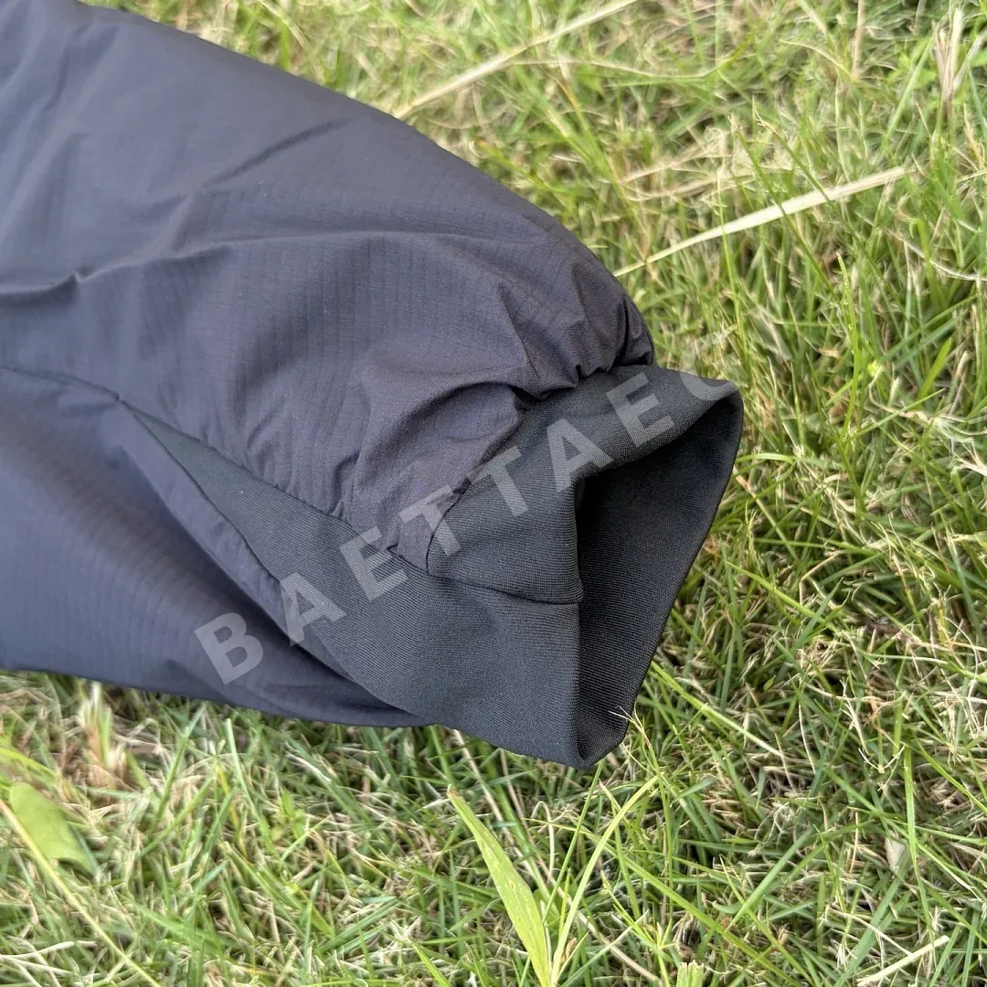 아크테릭스 [LS] 후디 LT 스탠드칼라 블랙 207802 Arc'teryx Cold Wx Hoody LT (GEN 2.1) 상세 이미지 14