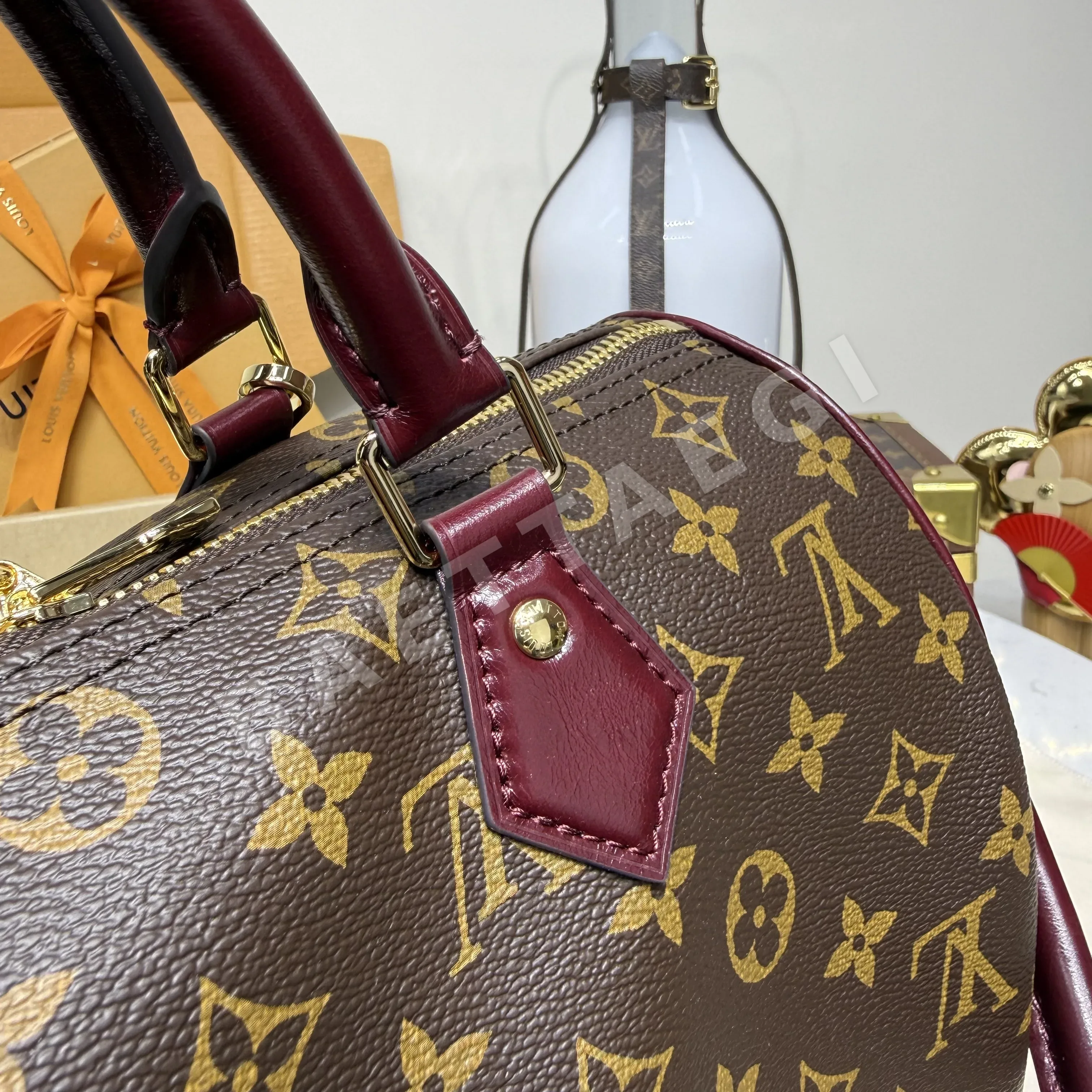 루이비통 버드케이지 모노그램 가방 M28379 상세 이미지 18