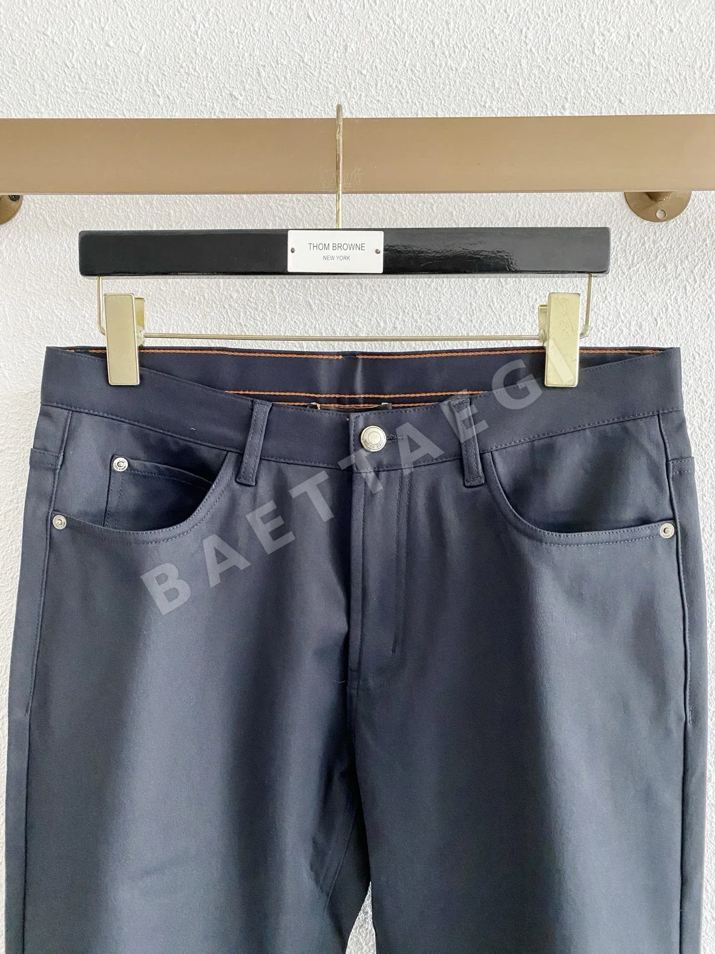로로피아나 남성 바지 149610 Loro Piana Pants 상세 이미지 2
