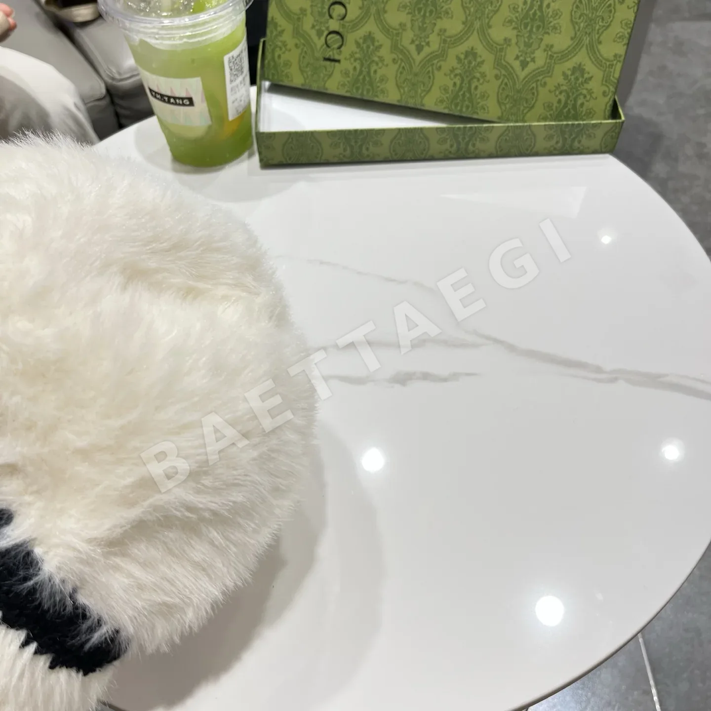 구찌 모자 185995 Gucci Cap 상세 이미지 4