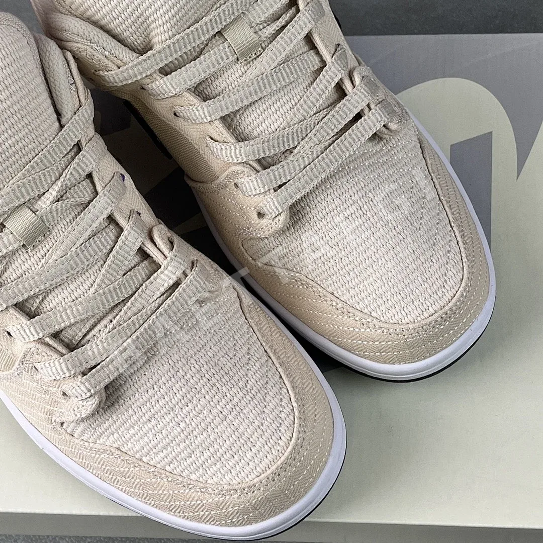 나이키 [TOP/S2] FD2627-200 200926 Nike Albino & Preto X Nk SB Dunk Low Pearl White 상세 이미지 5