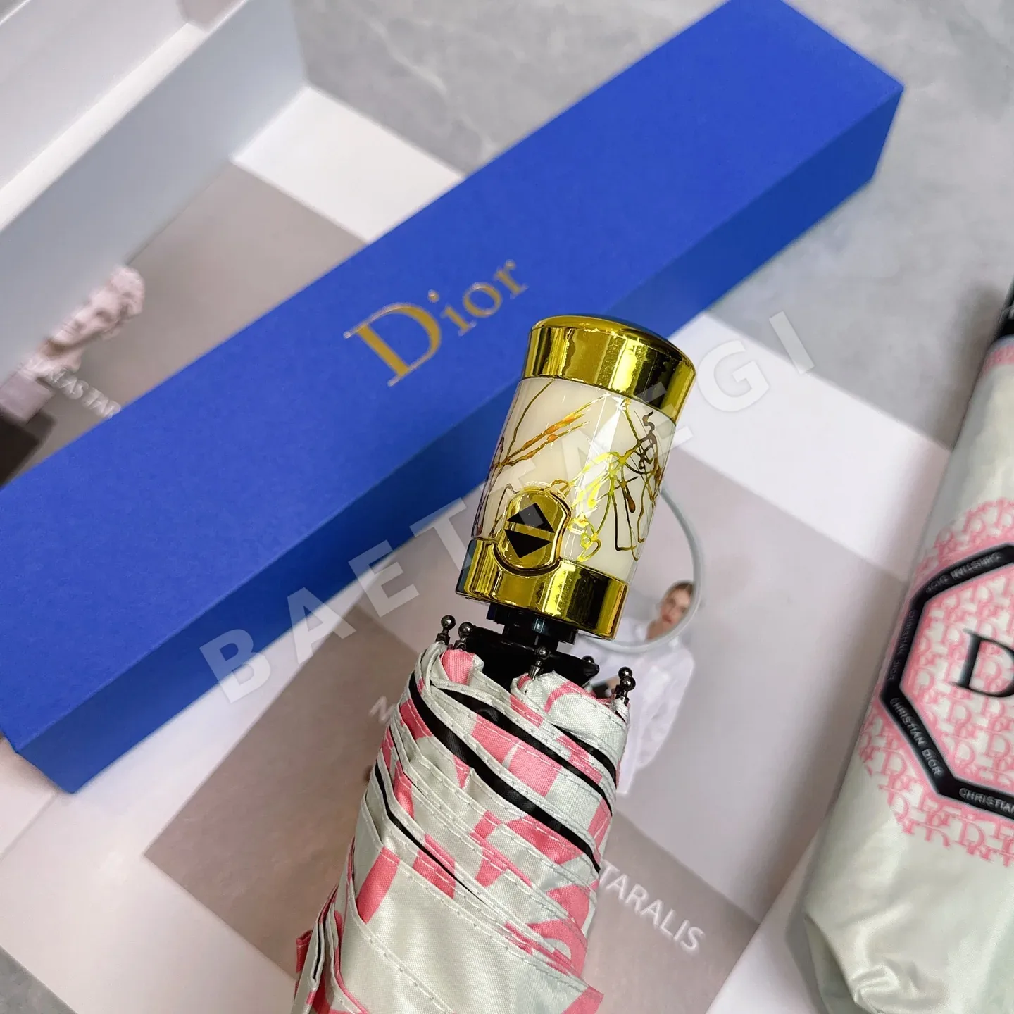 디올 우산 85628 Dior Umbrella 상세 이미지 2