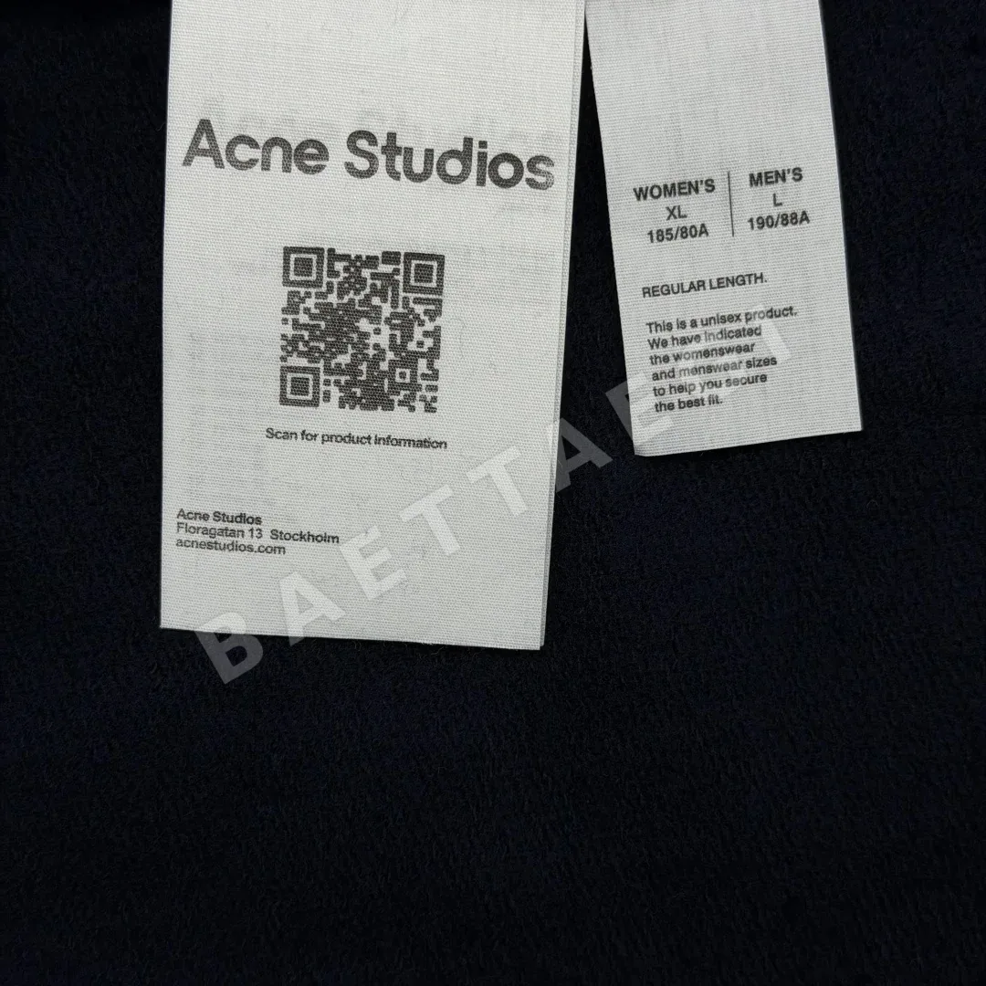 아크네스튜디오 남성 바지 159961 Acne Studios Pants 상세 이미지 9