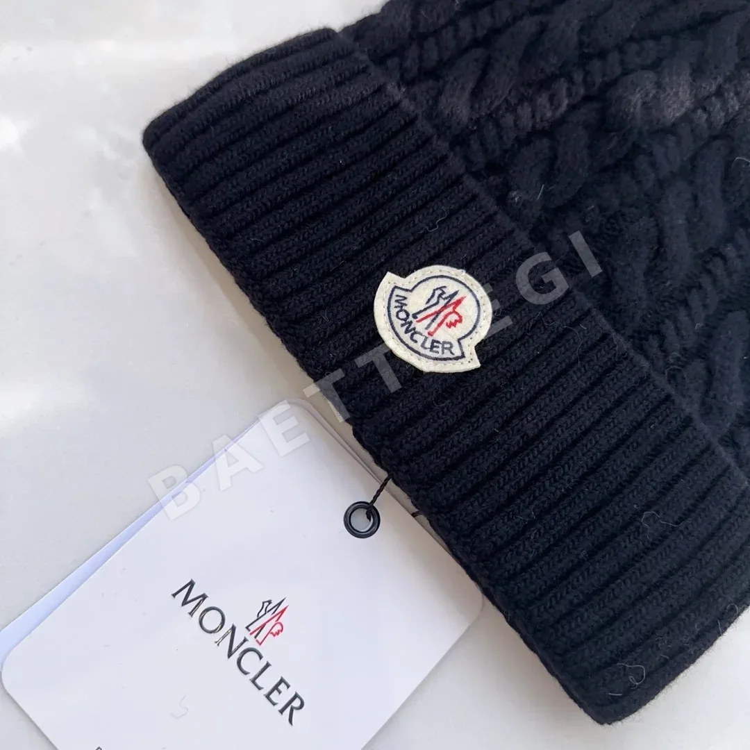 몽클레르 모자 79394 Moncler Cap 상세 이미지 4