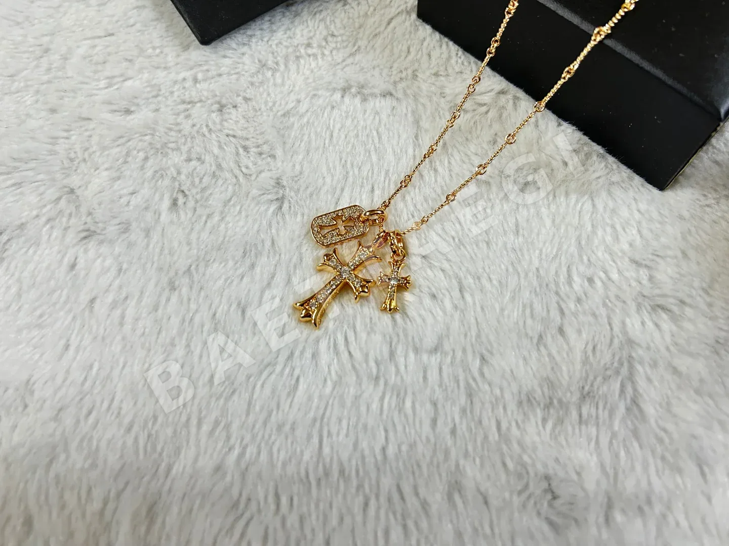 크롬하츠 목걸이 62467 Chrome Hearts Necklace 상세 이미지 3