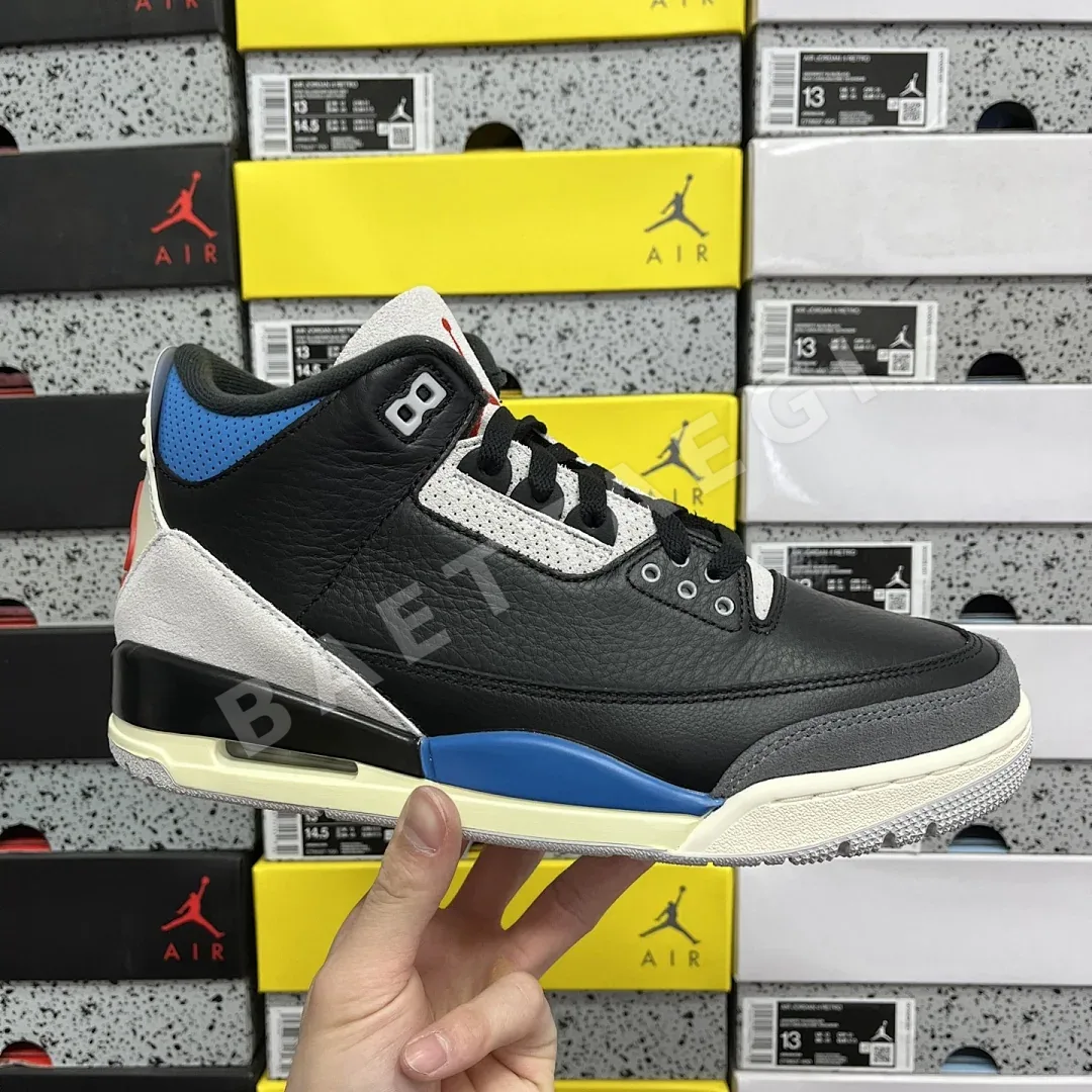 나이키 [GX] 조던 3 레트로 OG IB8967-004 201346 Nike Jordan 3 Retro OG Rare Air 상세 이미지 5