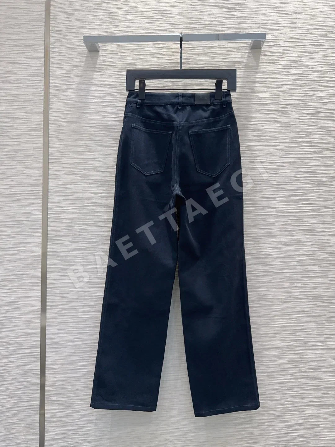 에르메스 신스타일 롱팬츠 여성 바지 상세 이미지 8