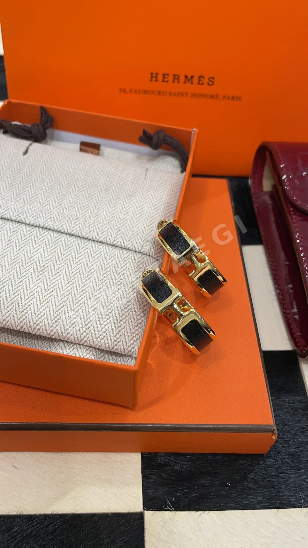 에르메스 귀걸이 69959 Hermes Earrings 상세 이미지 4