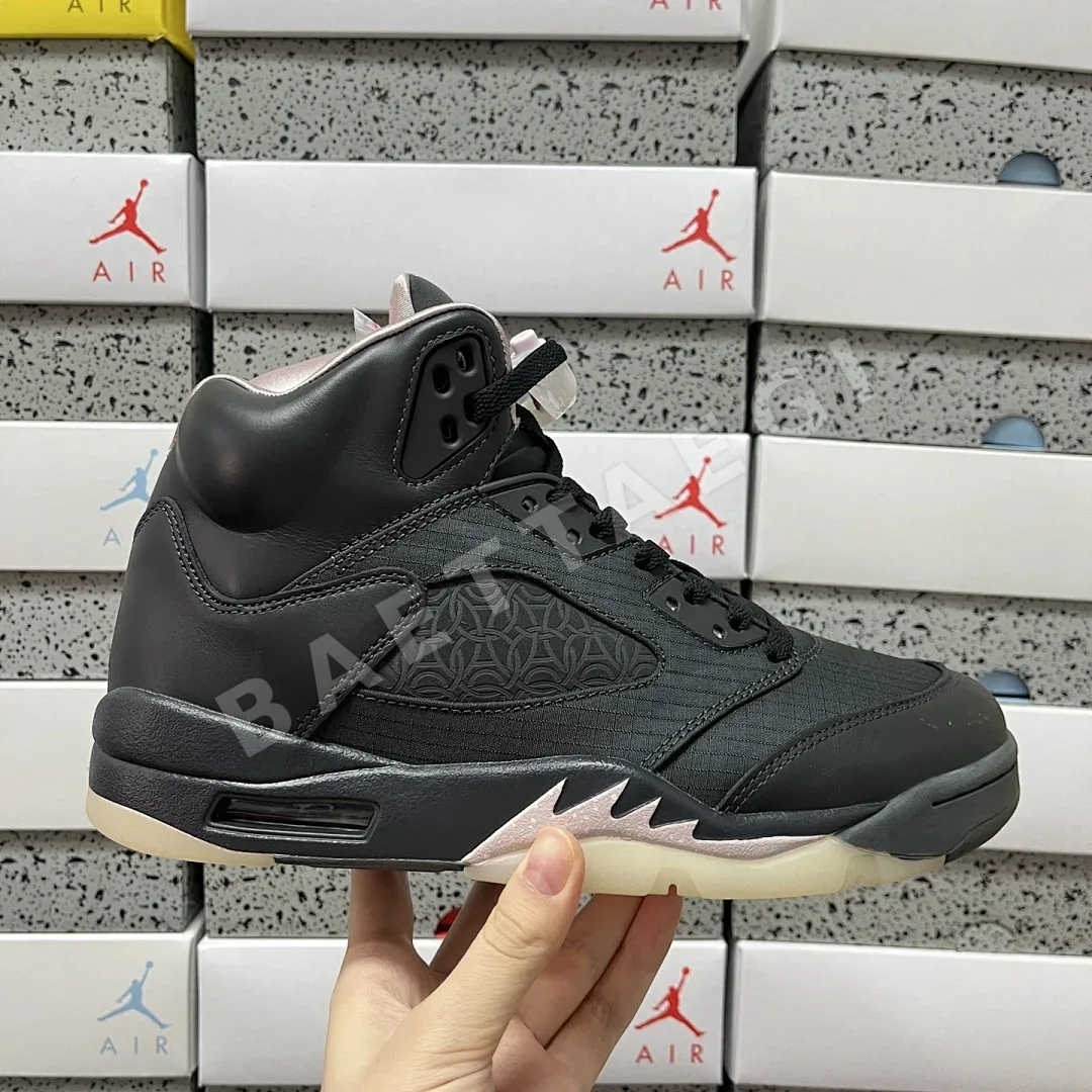 나이키 [GX] 조던 5 레트로 PSG HQ3004-001 201354 Nike Jordan 5 Retro PSG Paris 상세 이미지 6