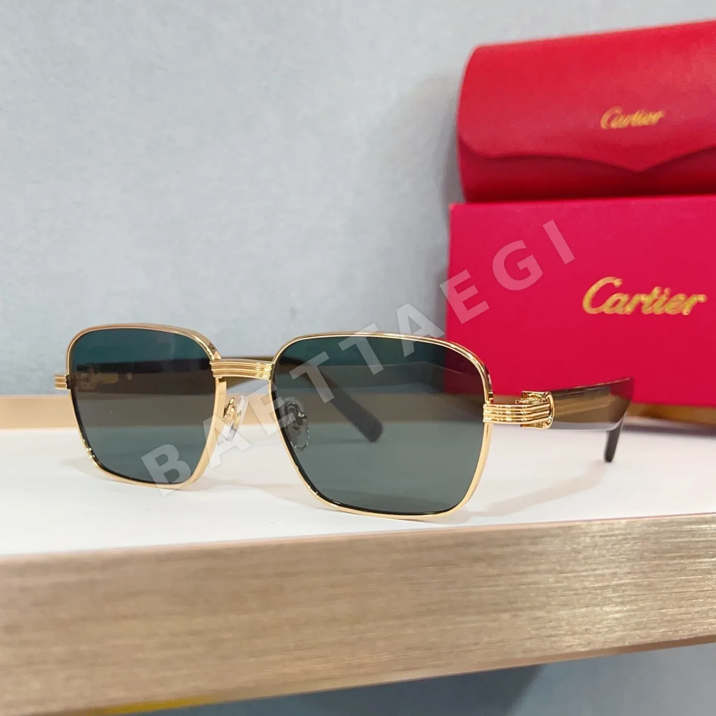 까르띠에 선글라스 72248 Cartier Sunglasses 상세 이미지 7