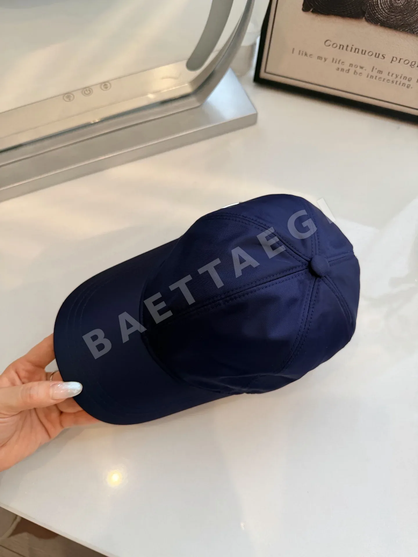 프라다 모자 84969 Prada Cap 상세 이미지 6