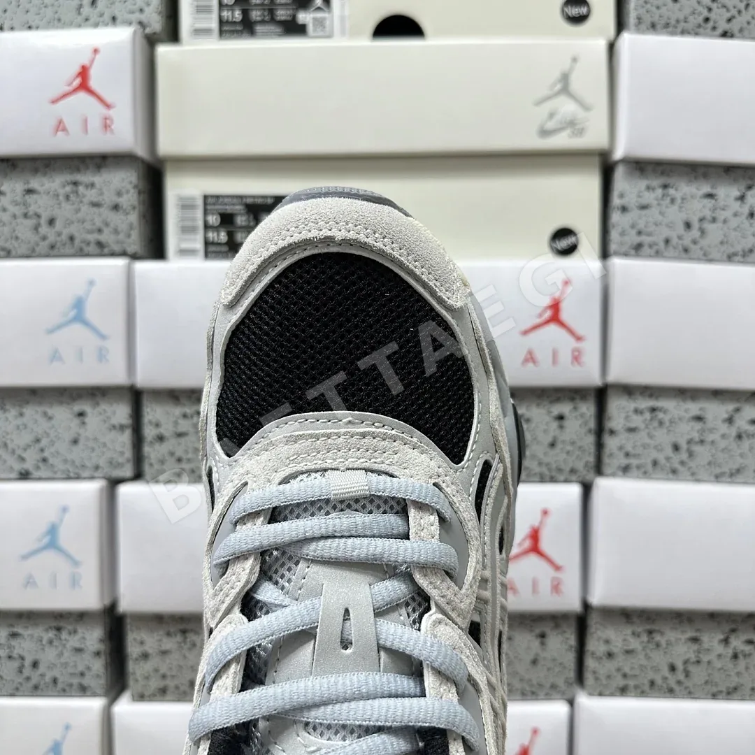 아식스 [WZ] 젤 NYC 1203A383-004 200396 Asics Gel-NYC Black Piedmont Grey 상세 이미지 9