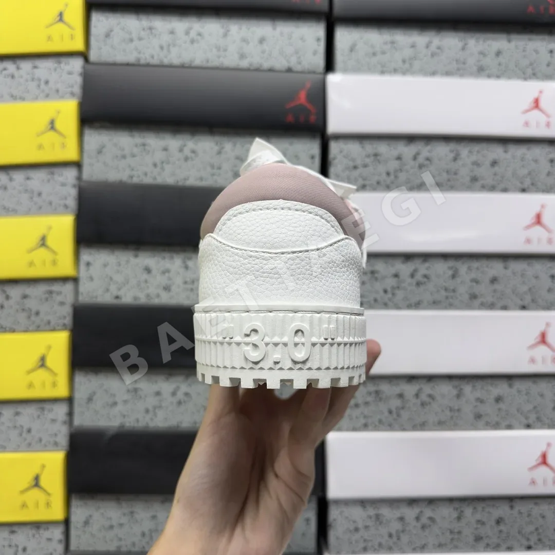 오프화이트 3.0 오프 코트 로우 화이트 핑크 202510 Off White 3.0 Off Court Low 상세 이미지 6