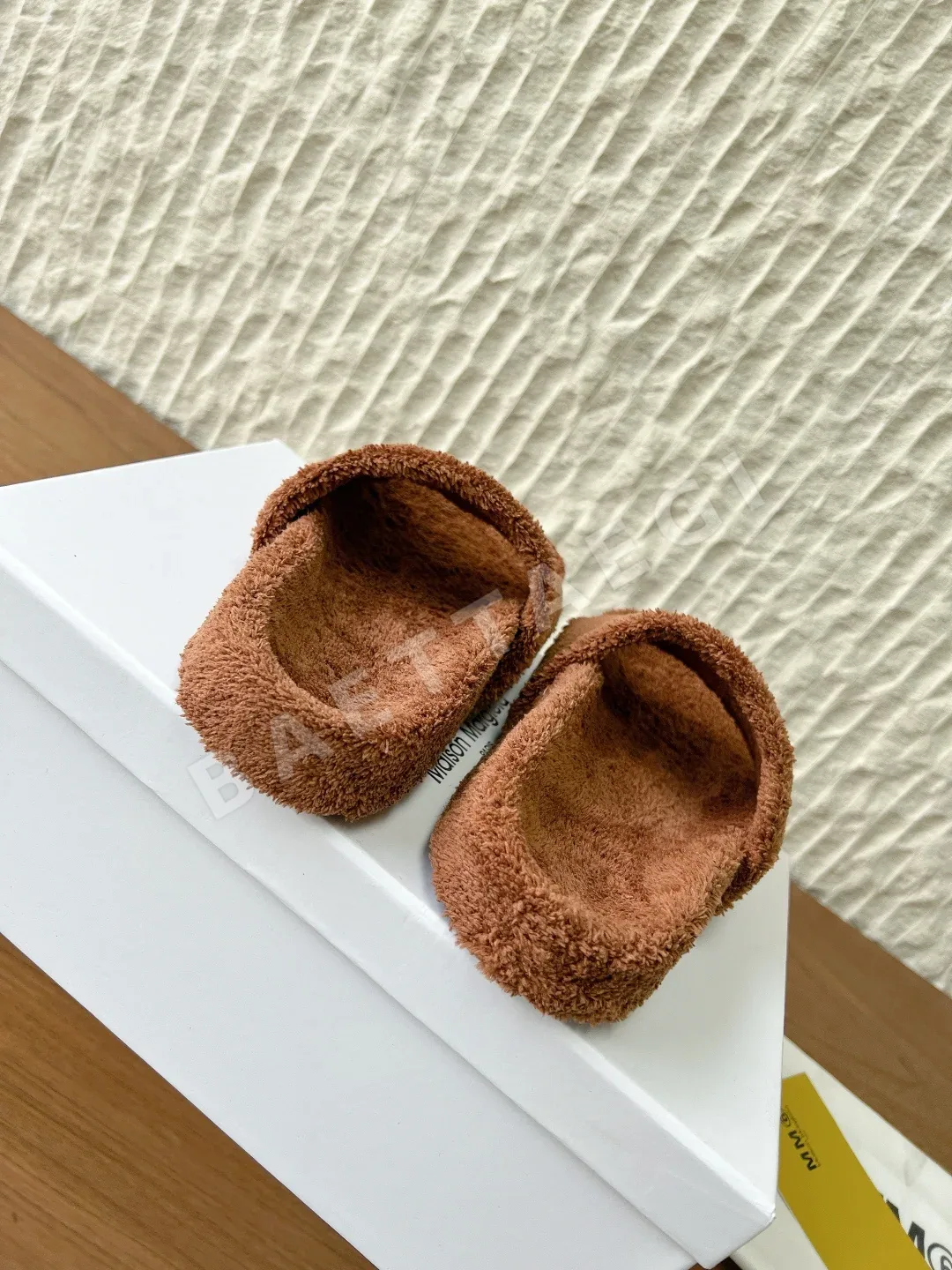 마르지엘라 퍼 뮬 샌들 상세 이미지 5